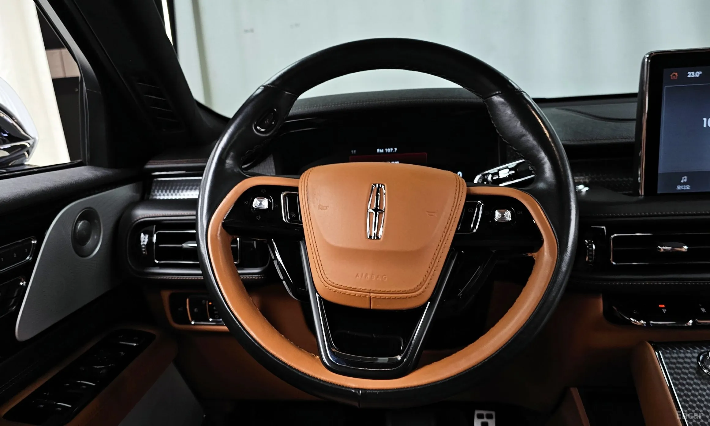 Lincoln Aviator 2nd Generation превью 14