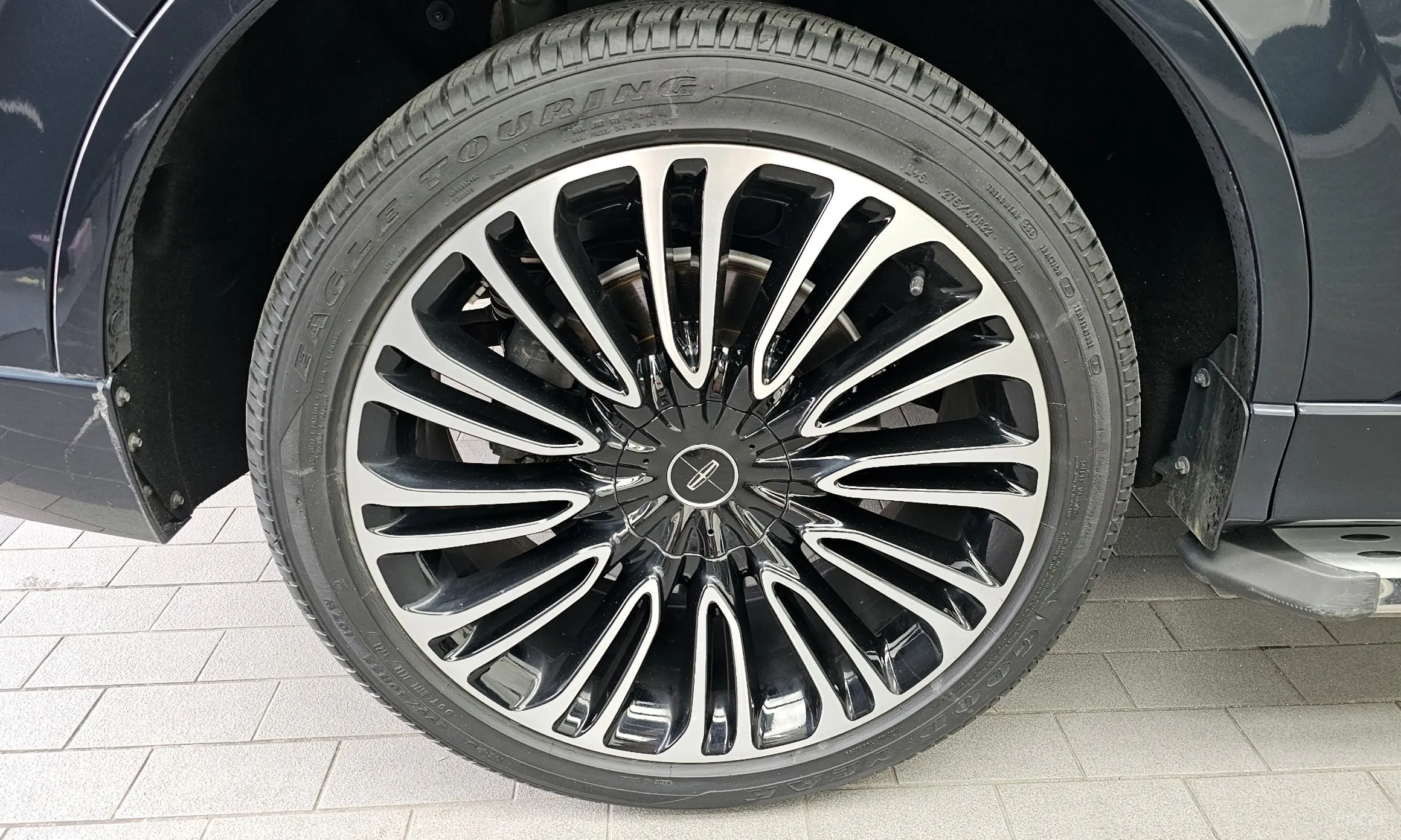 Lincoln Aviator 2nd Generation превью 5