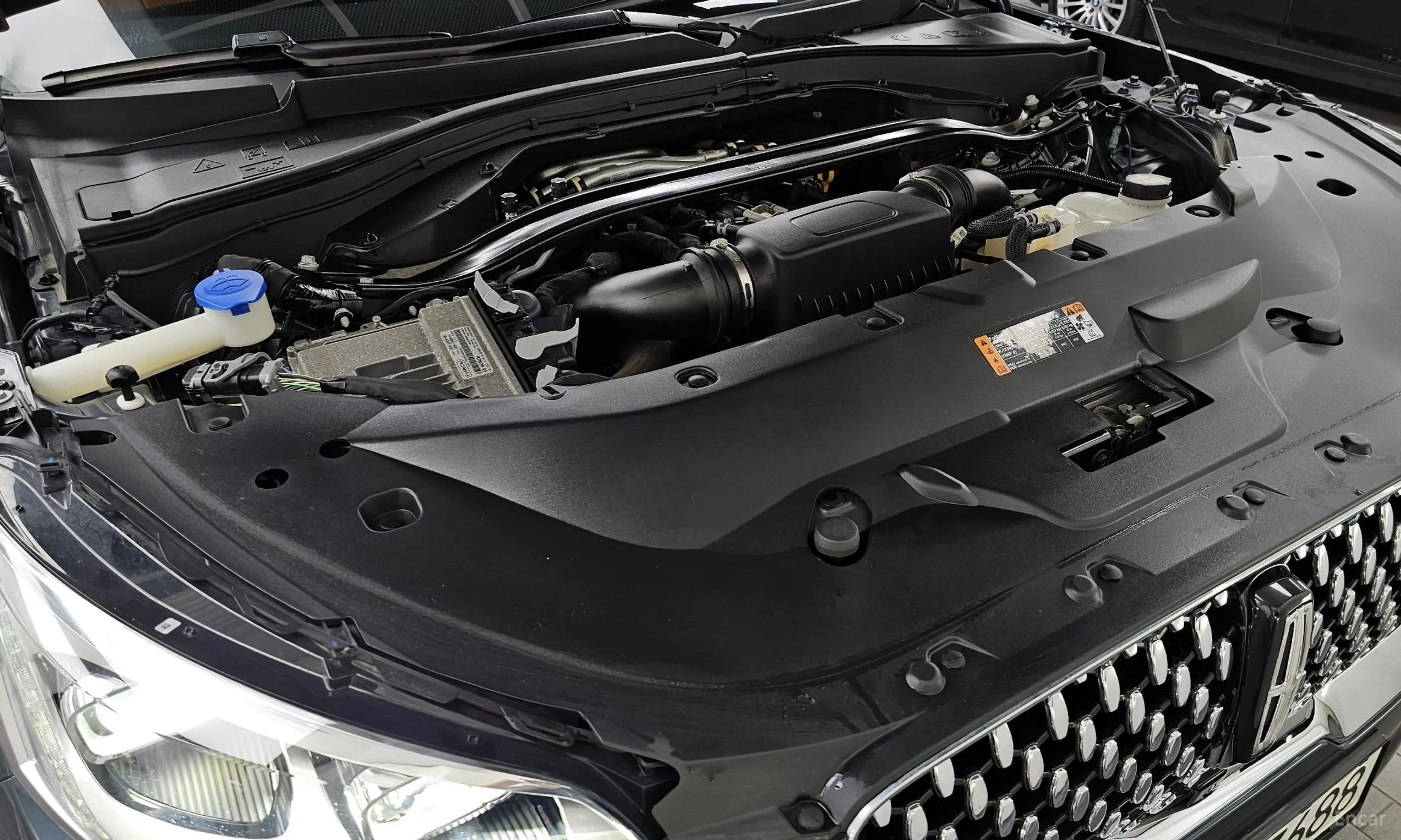 Lincoln Aviator 2nd Generation превью 6