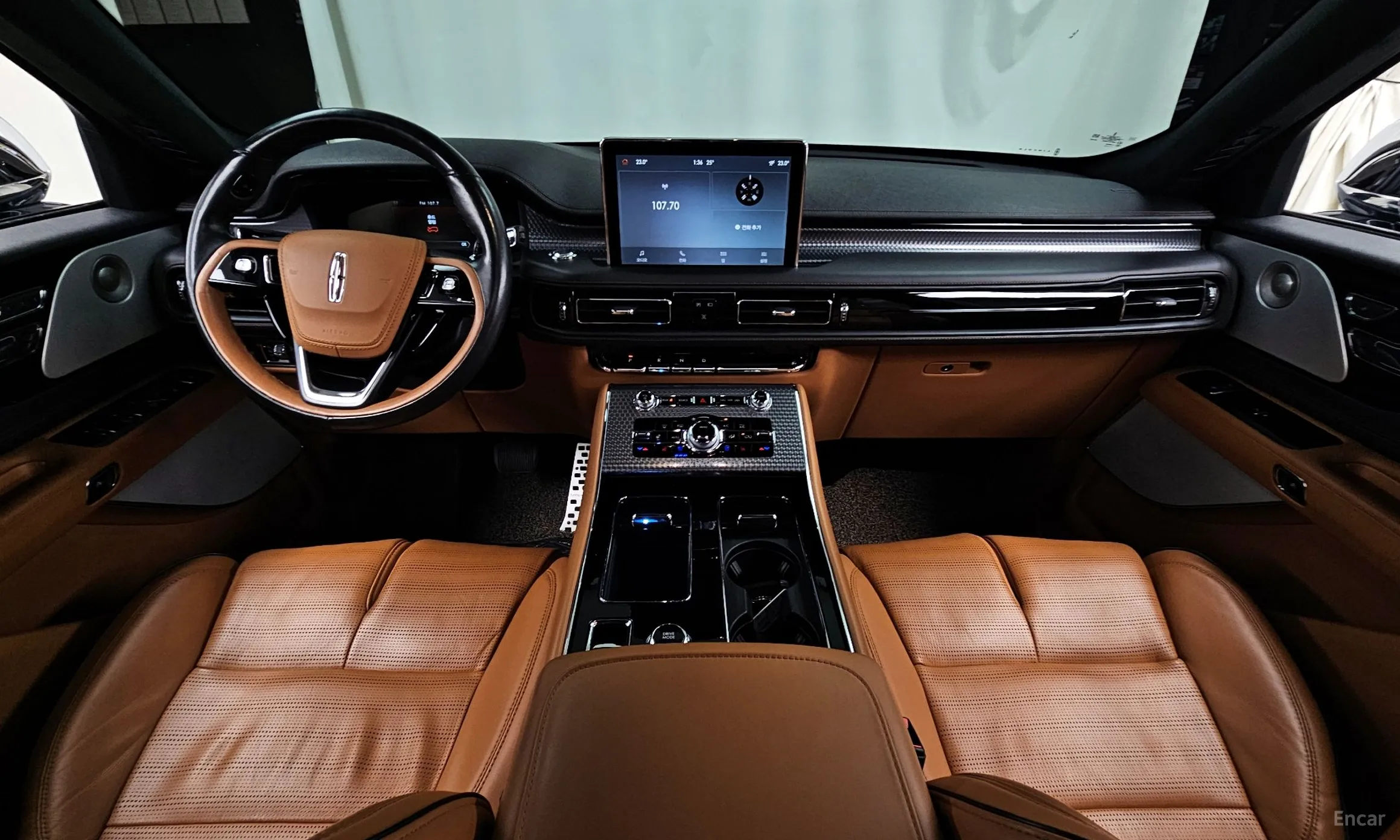 Lincoln Aviator 2nd Generation превью 7