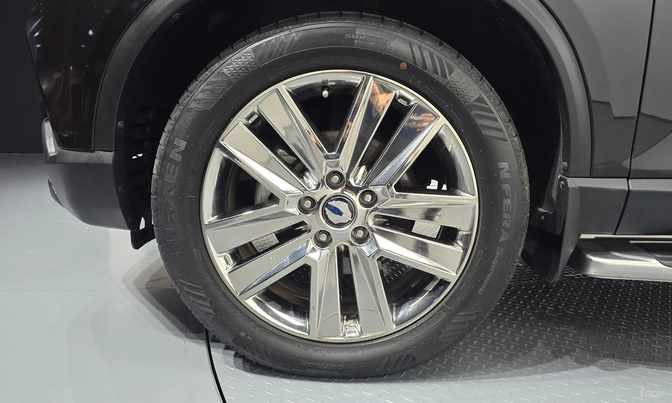 KG Mobility (SsangYong) Rexton Sports превью 5
