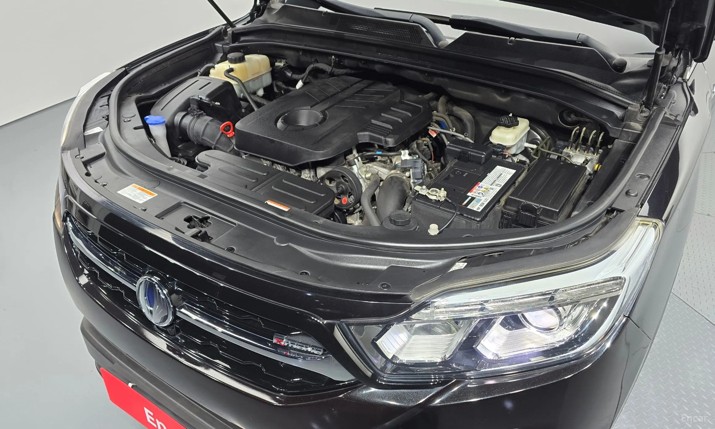 KG Mobility (SsangYong) Rexton Sports превью 6