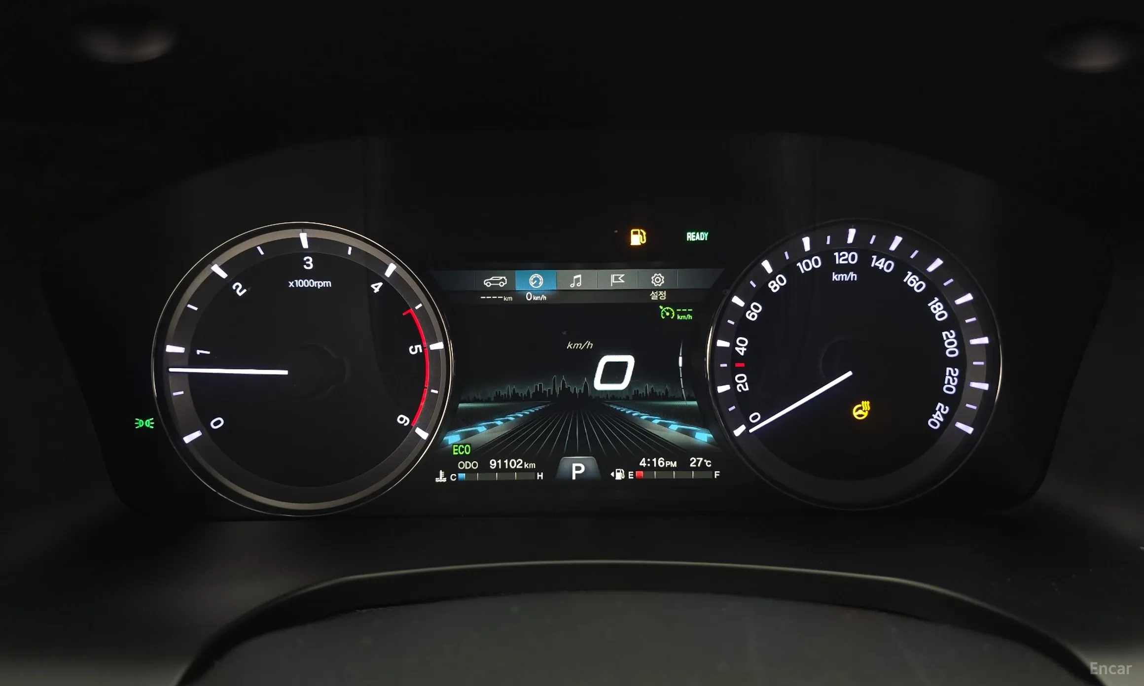 KG Mobility (SsangYong) Rexton Sports превью 8