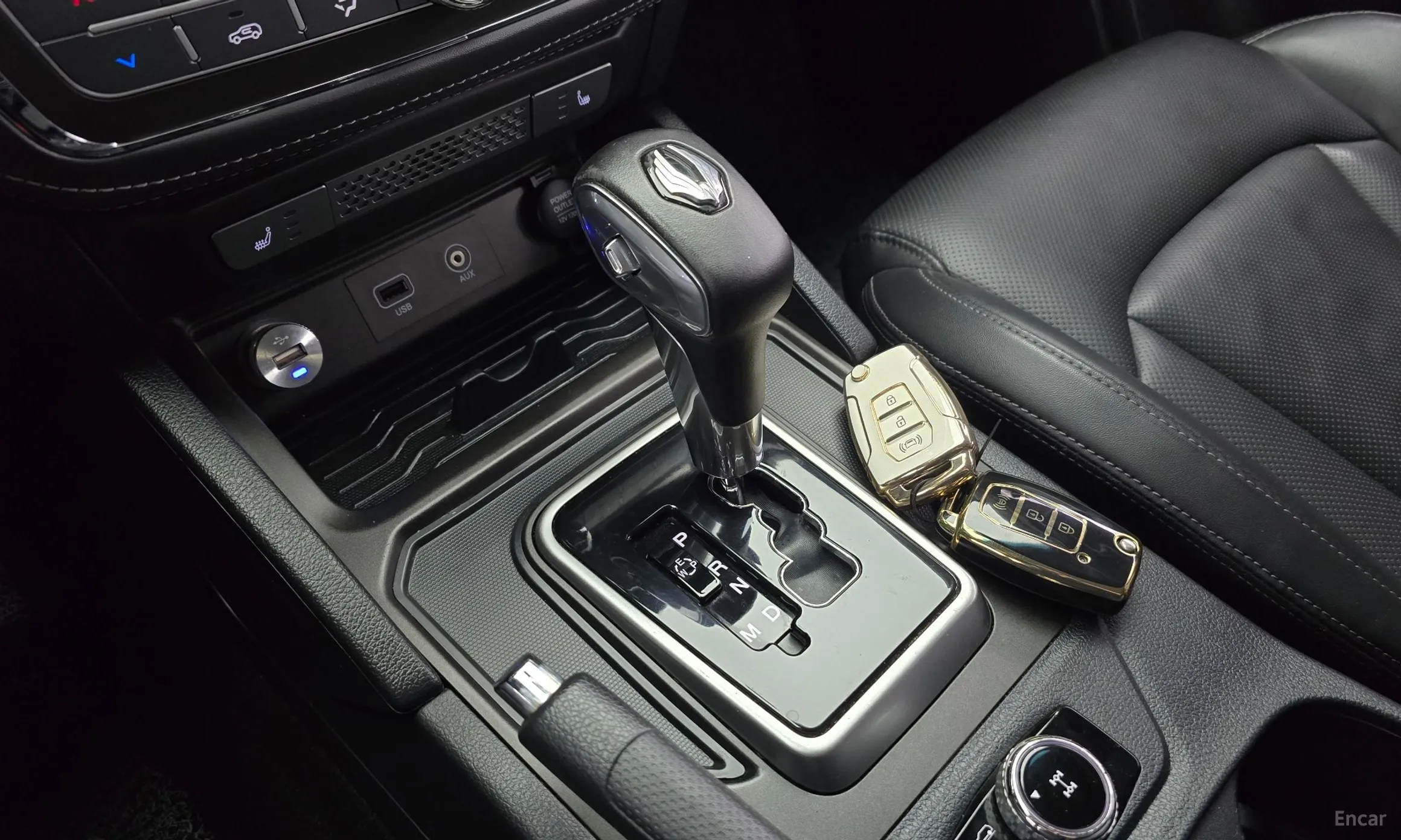 KG Mobility (SsangYong) Rexton Sports превью 9