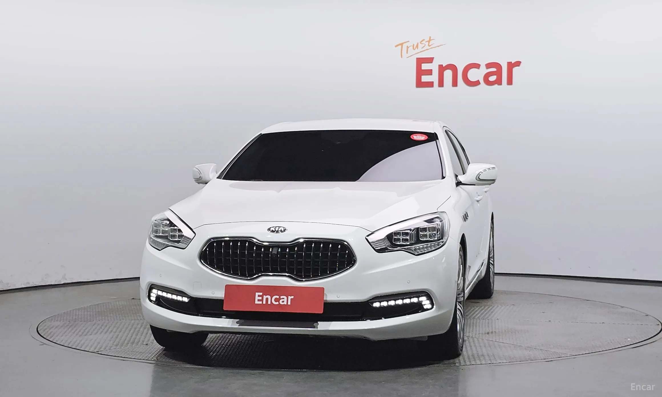 Kia K9 превью 3