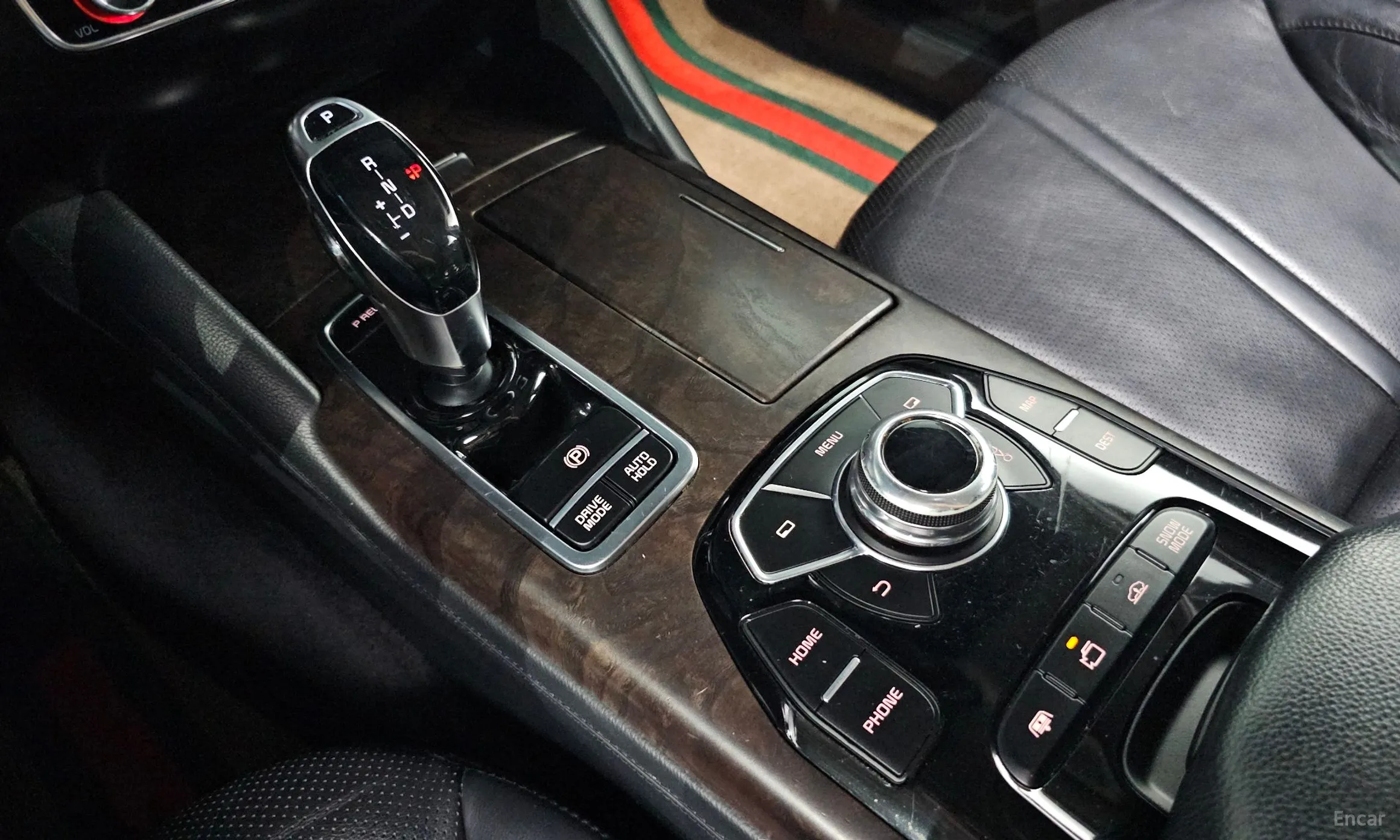 Kia K9 превью 9