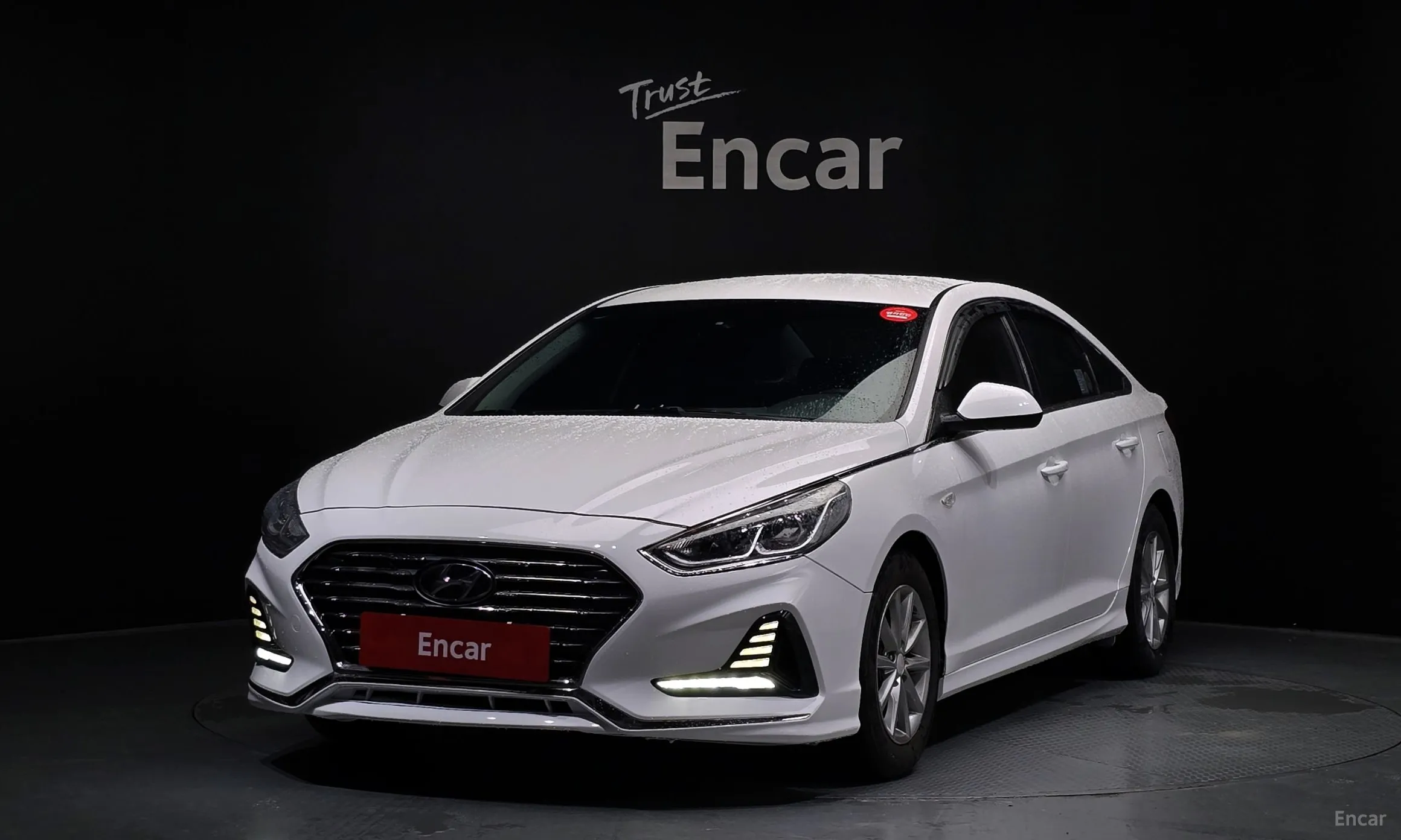 Hyundai Sonata New Rise