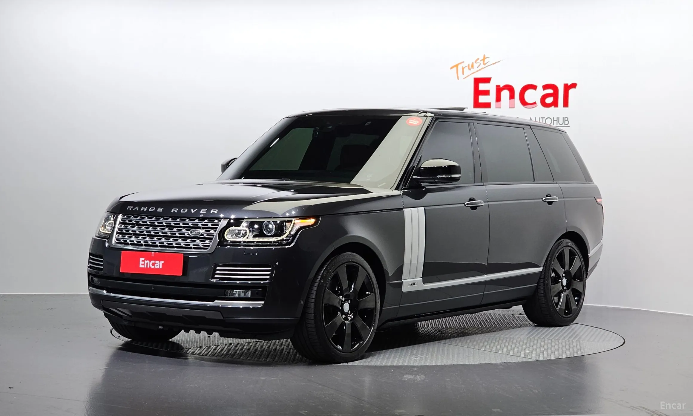 Range Rover 4th Generation