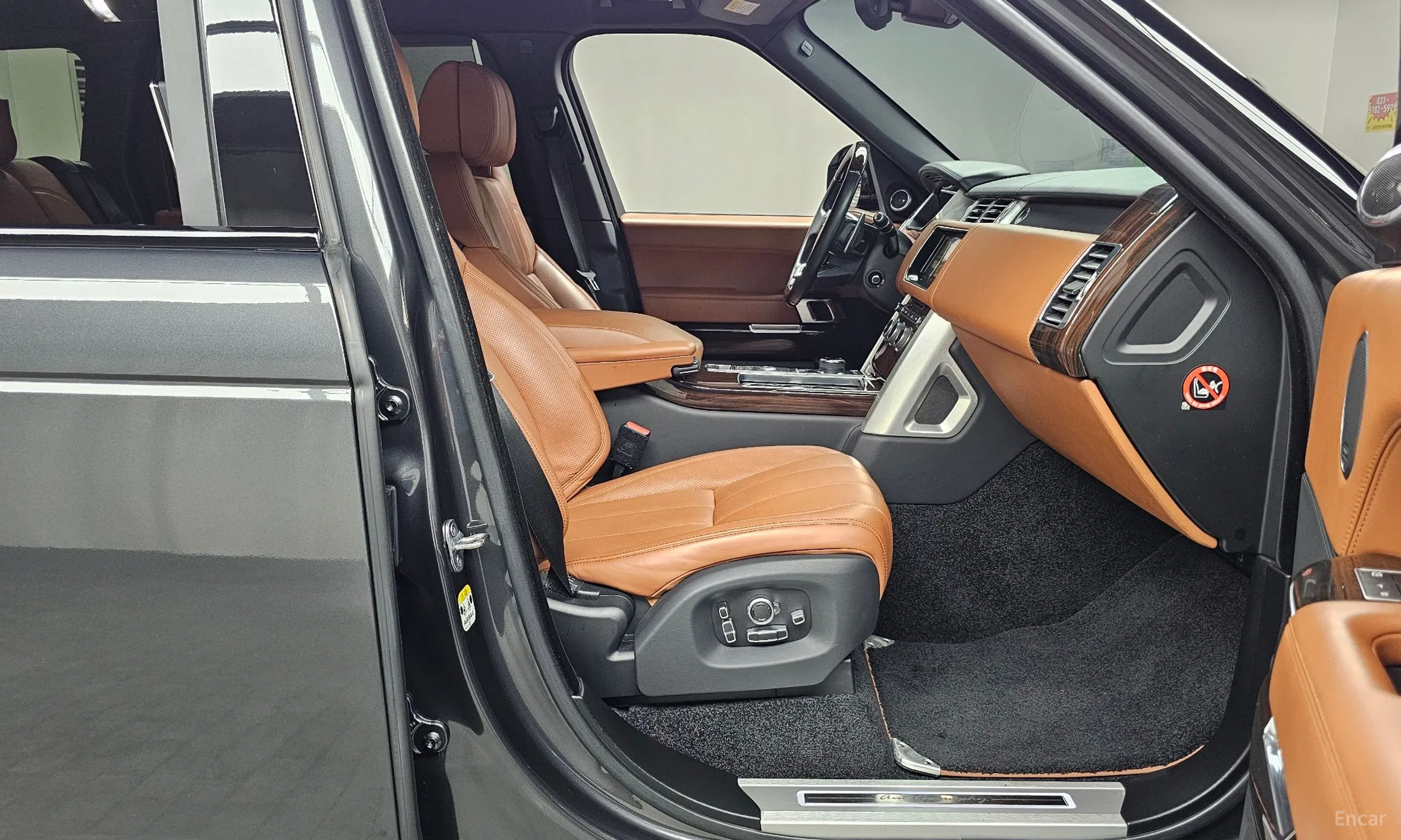 Land Rover Range Rover 4th Generation превью 11