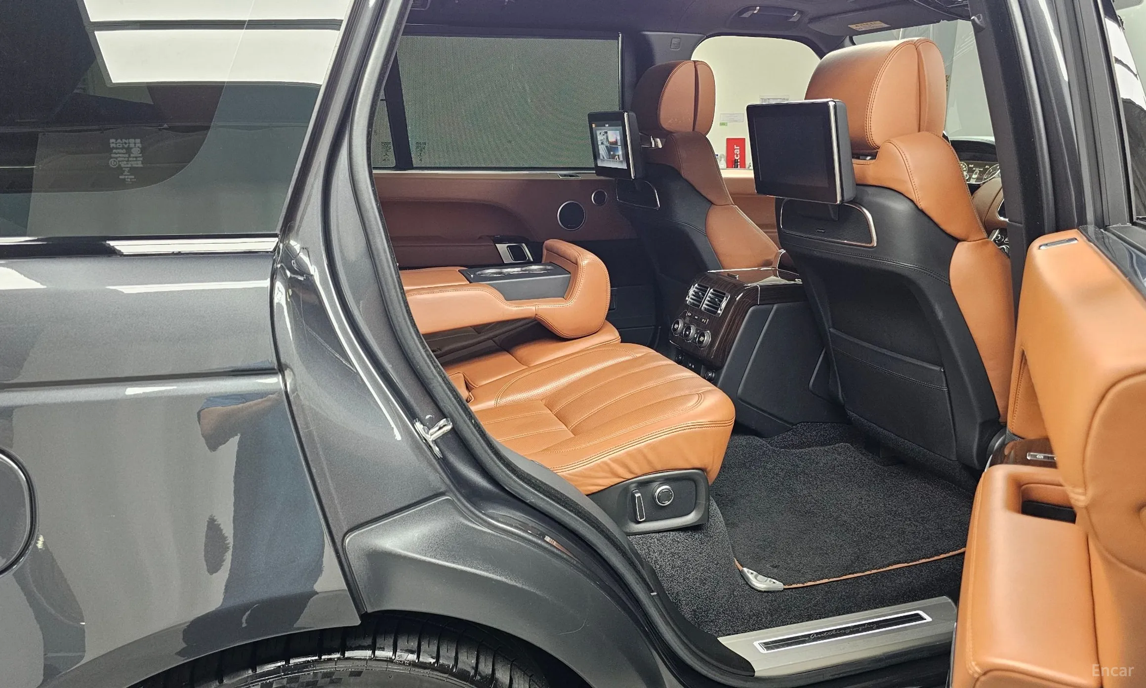 Land Rover Range Rover 4th Generation превью 12