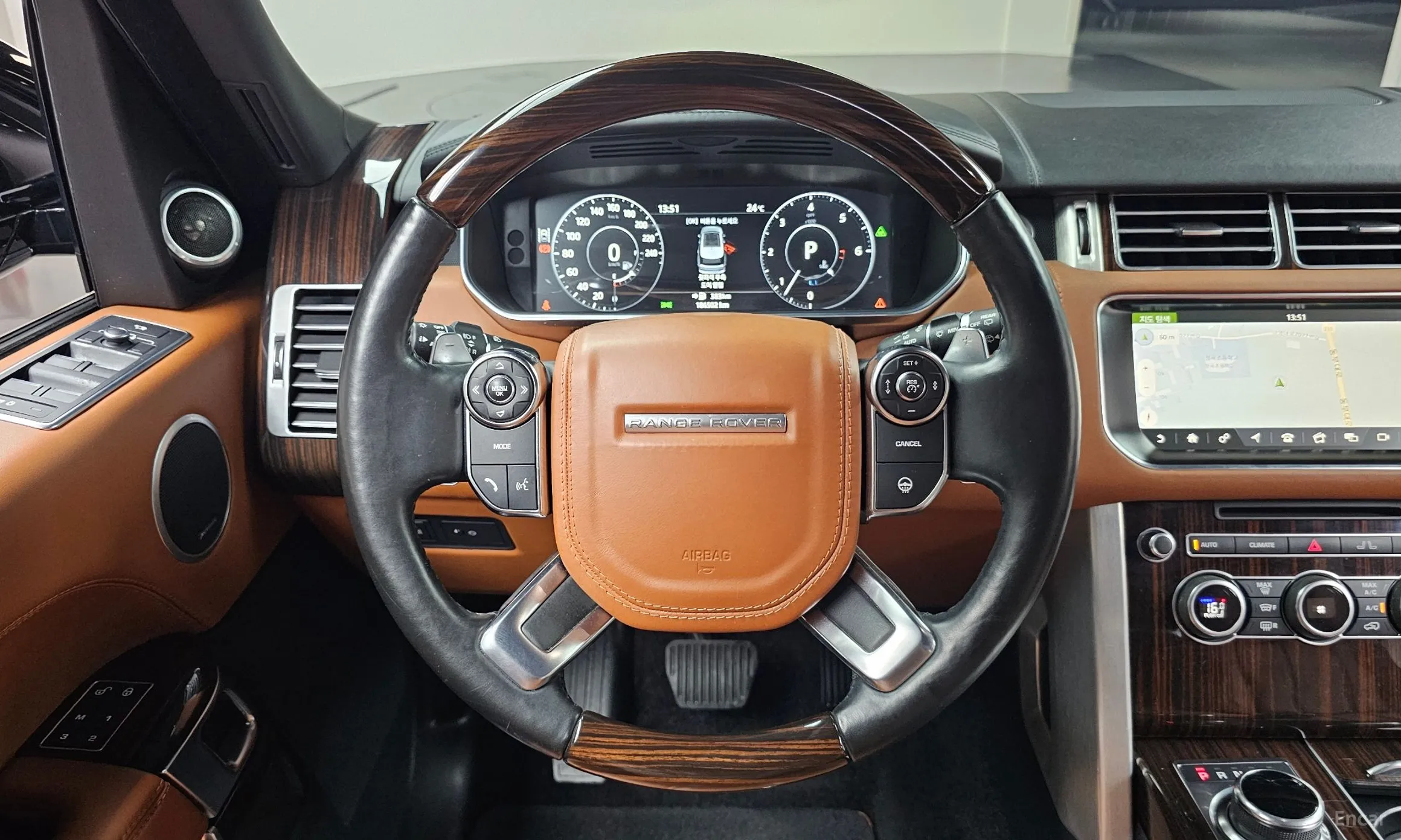 Land Rover Range Rover 4th Generation превью 13