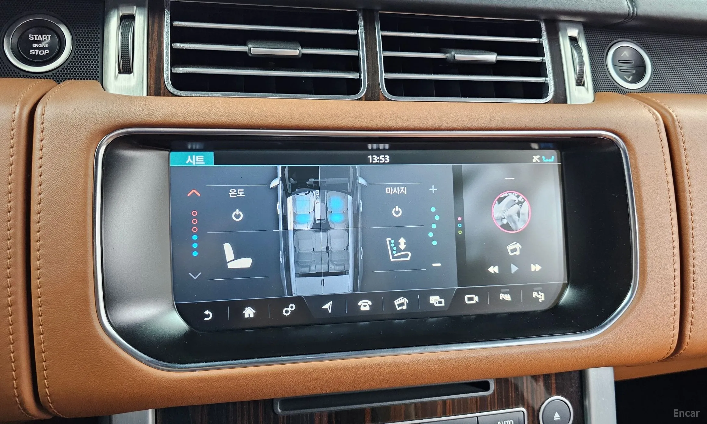 Land Rover Range Rover 4th Generation превью 14