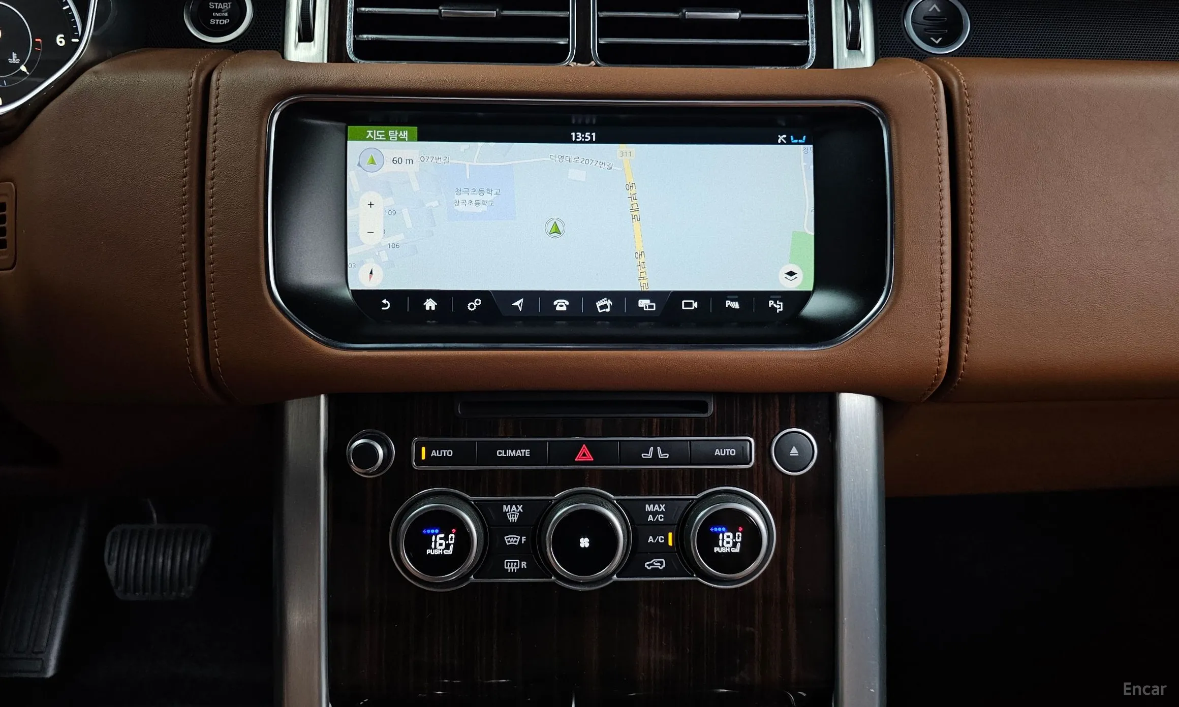 Land Rover Range Rover 4th Generation превью 15