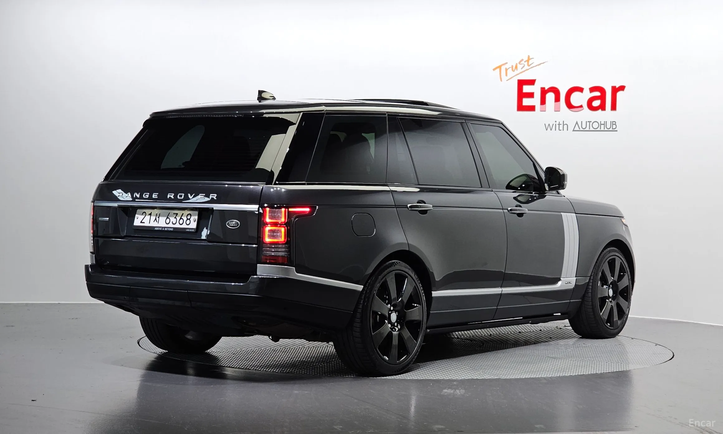 Land Rover Range Rover 4th Generation превью 2