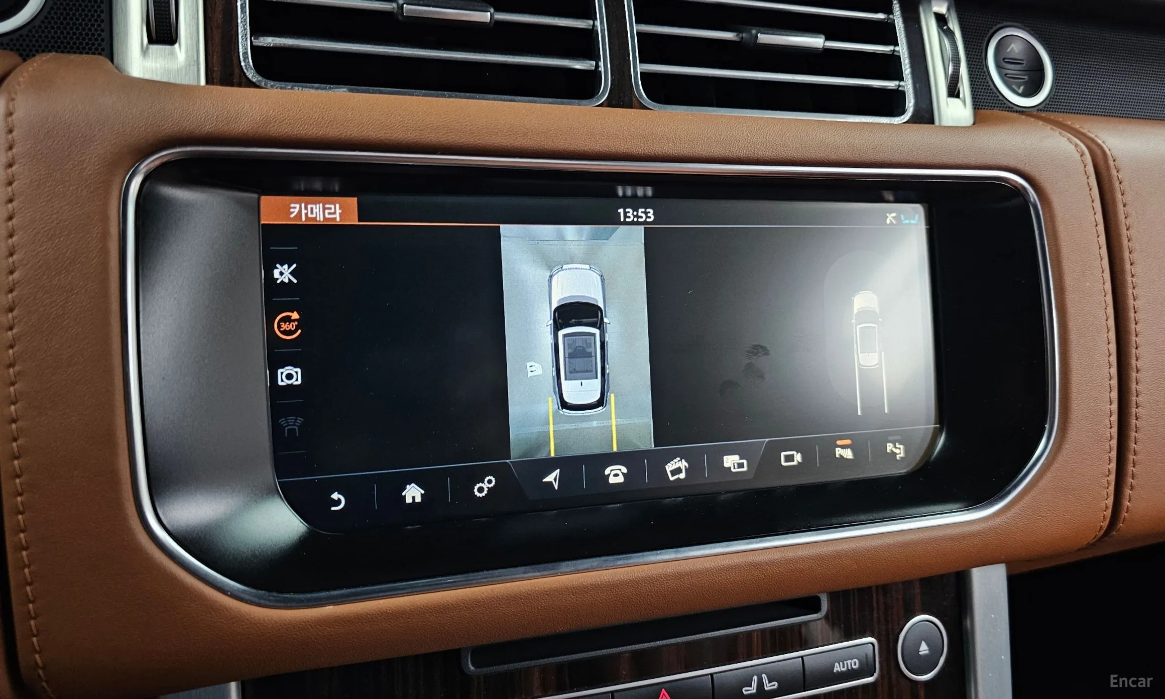 Land Rover Range Rover 4th Generation превью 16