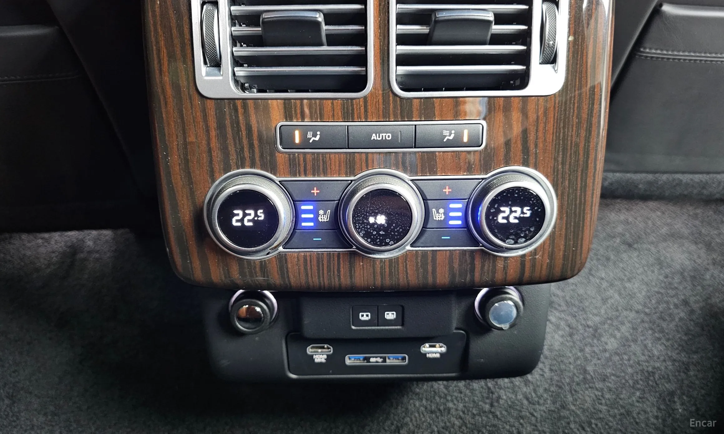 Land Rover Range Rover 4th Generation превью 18