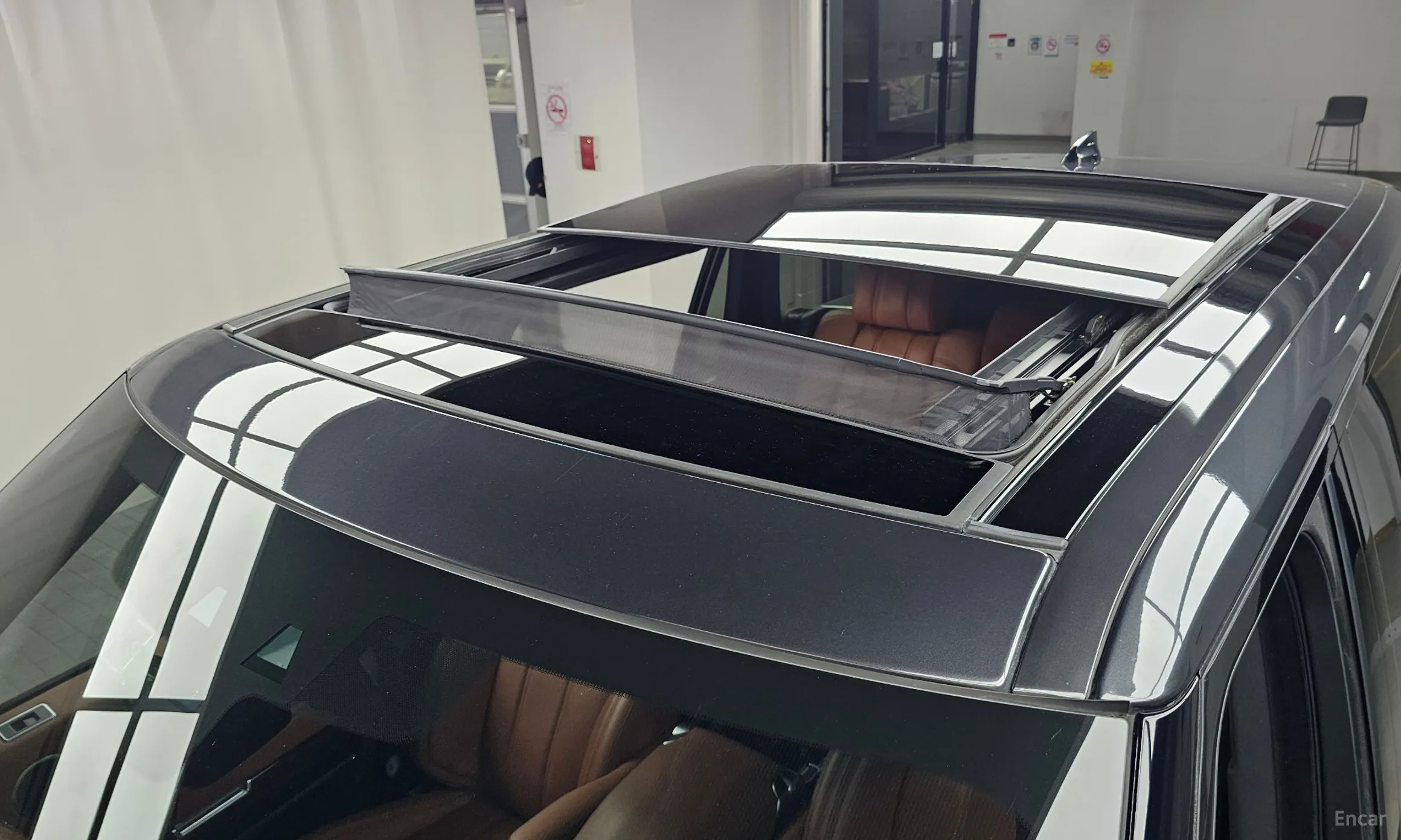 Land Rover Range Rover 4th Generation превью 19
