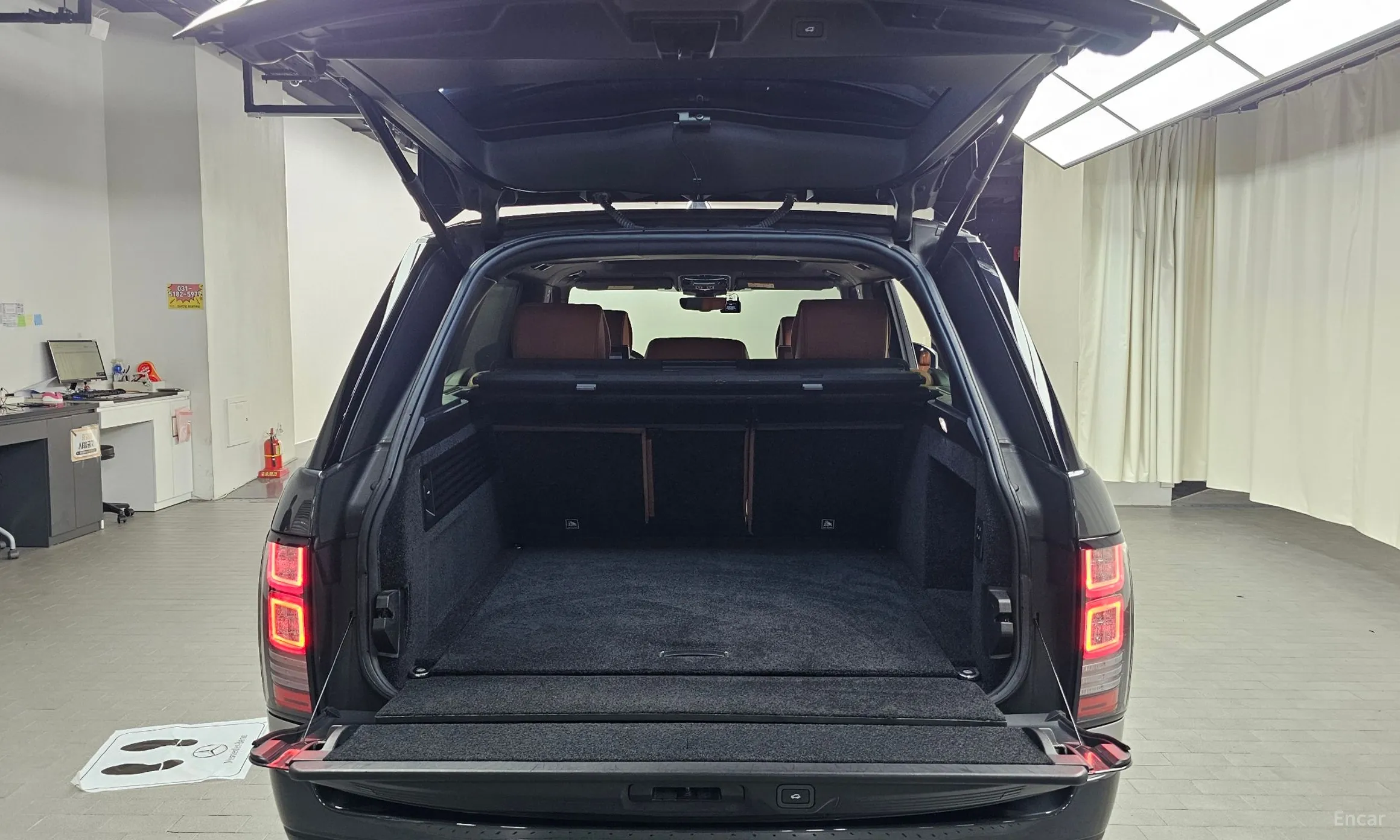Land Rover Range Rover 4th Generation превью 20