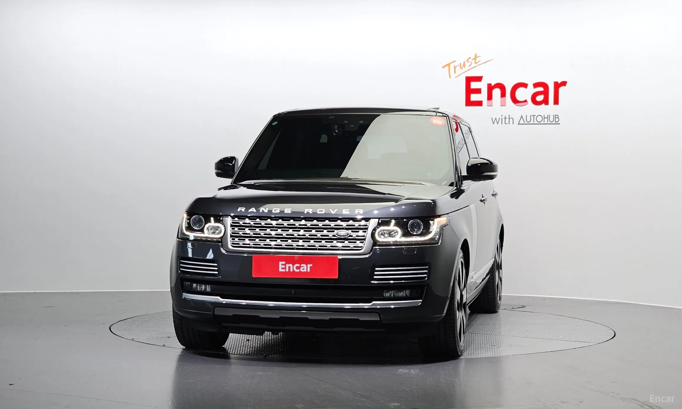 Land Rover Range Rover 4th Generation превью 3