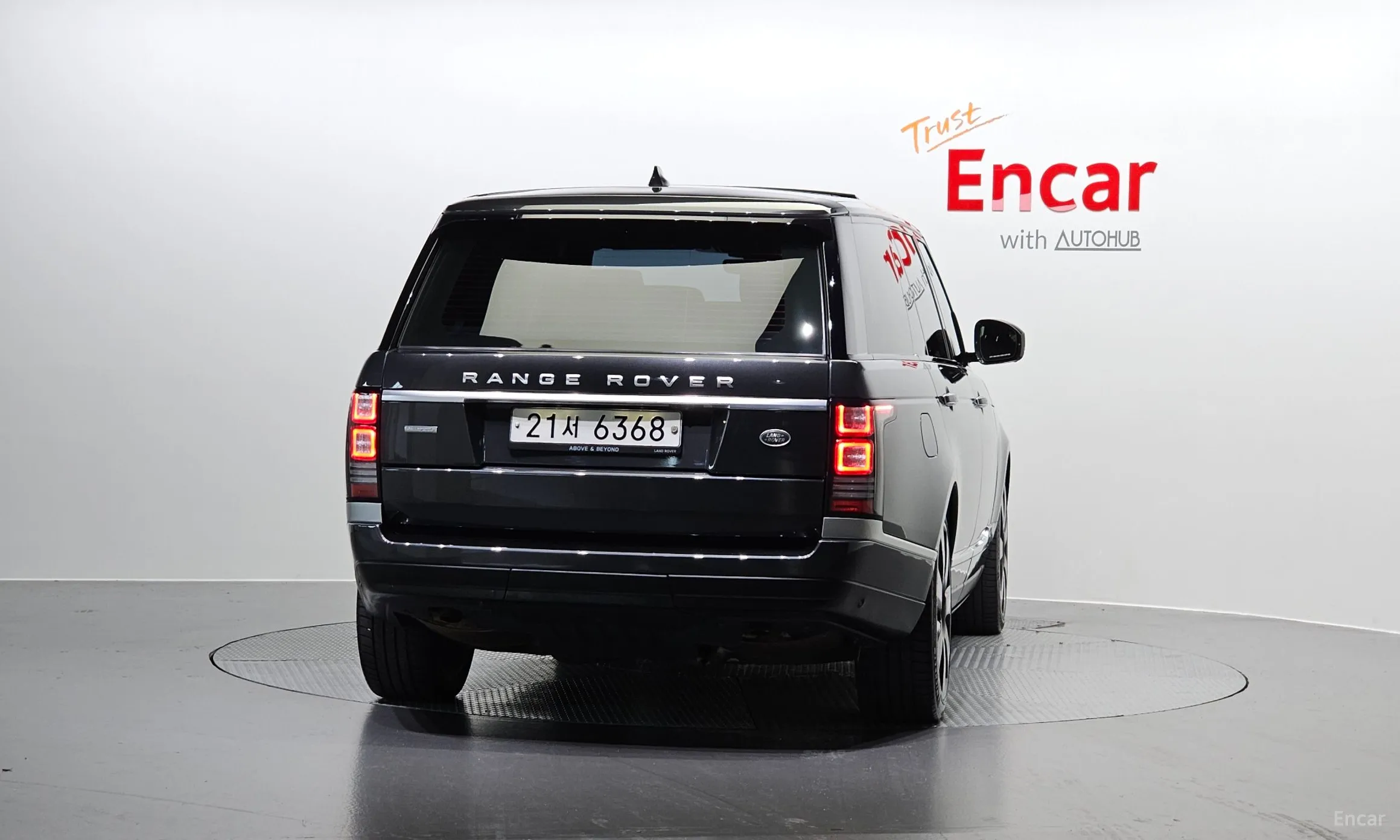 Land Rover Range Rover 4th Generation превью 4