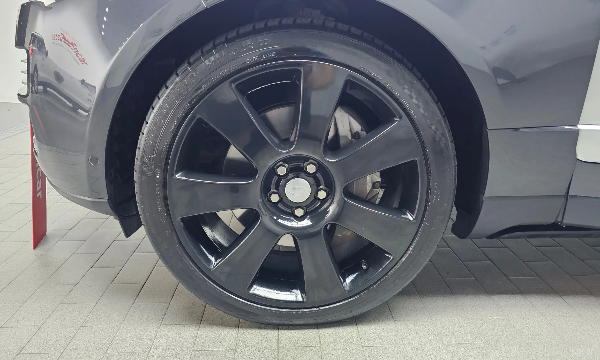 Land Rover Range Rover 4th Generation превью 5