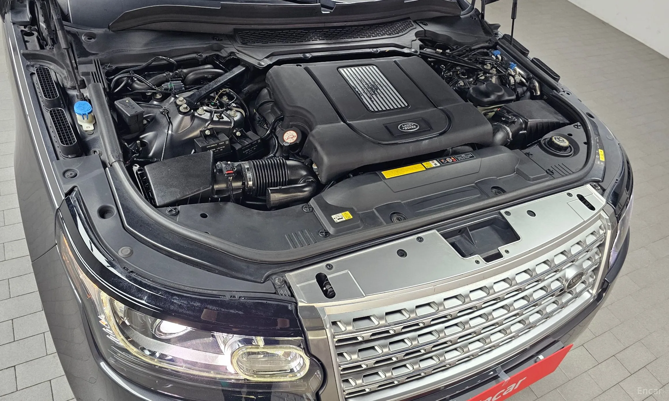 Land Rover Range Rover 4th Generation превью 6