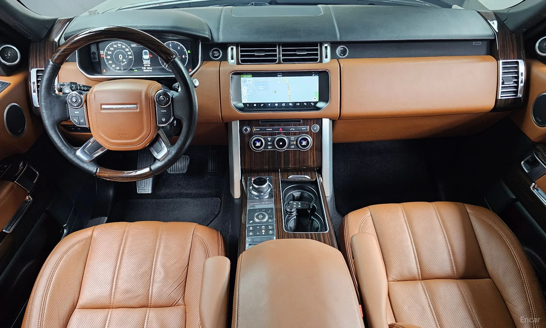 Land Rover Range Rover 4th Generation превью 7