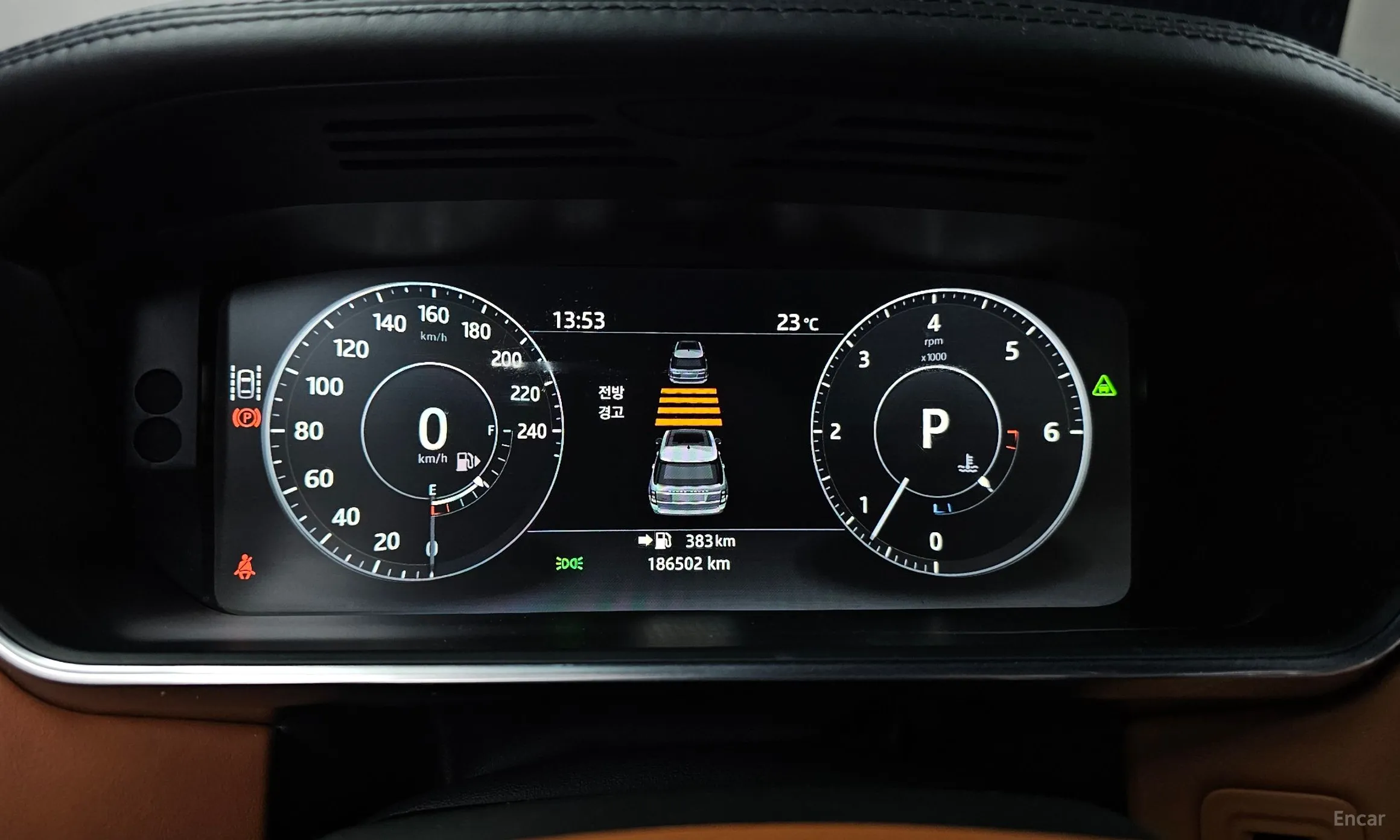 Land Rover Range Rover 4th Generation превью 8