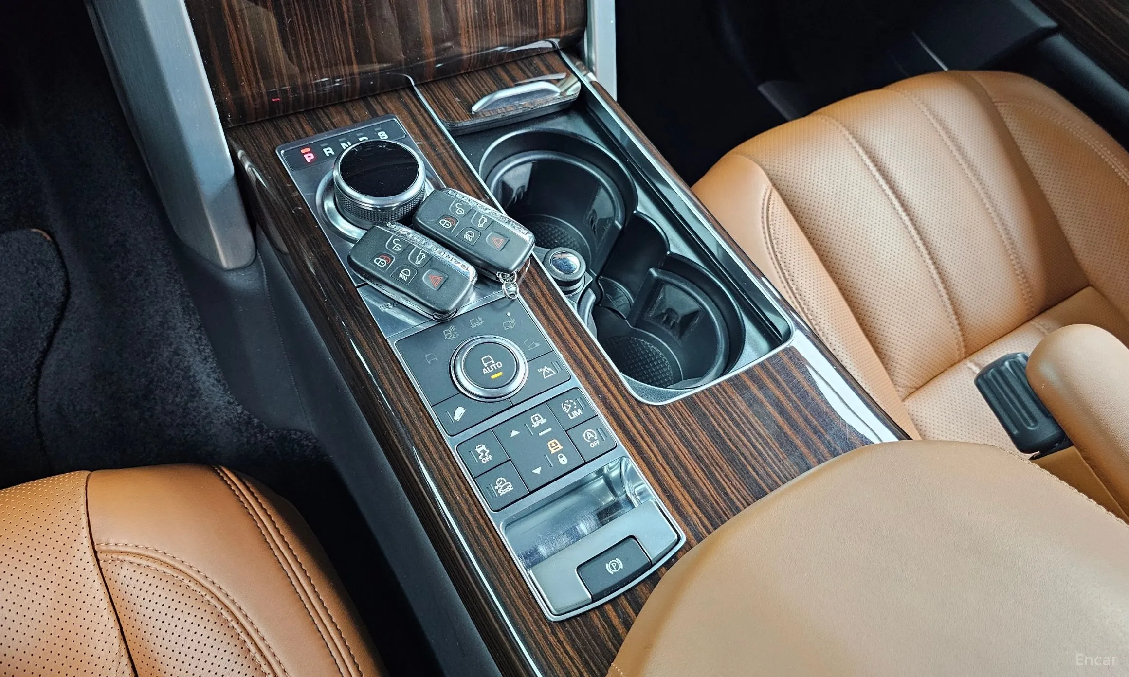 Land Rover Range Rover 4th Generation превью 9