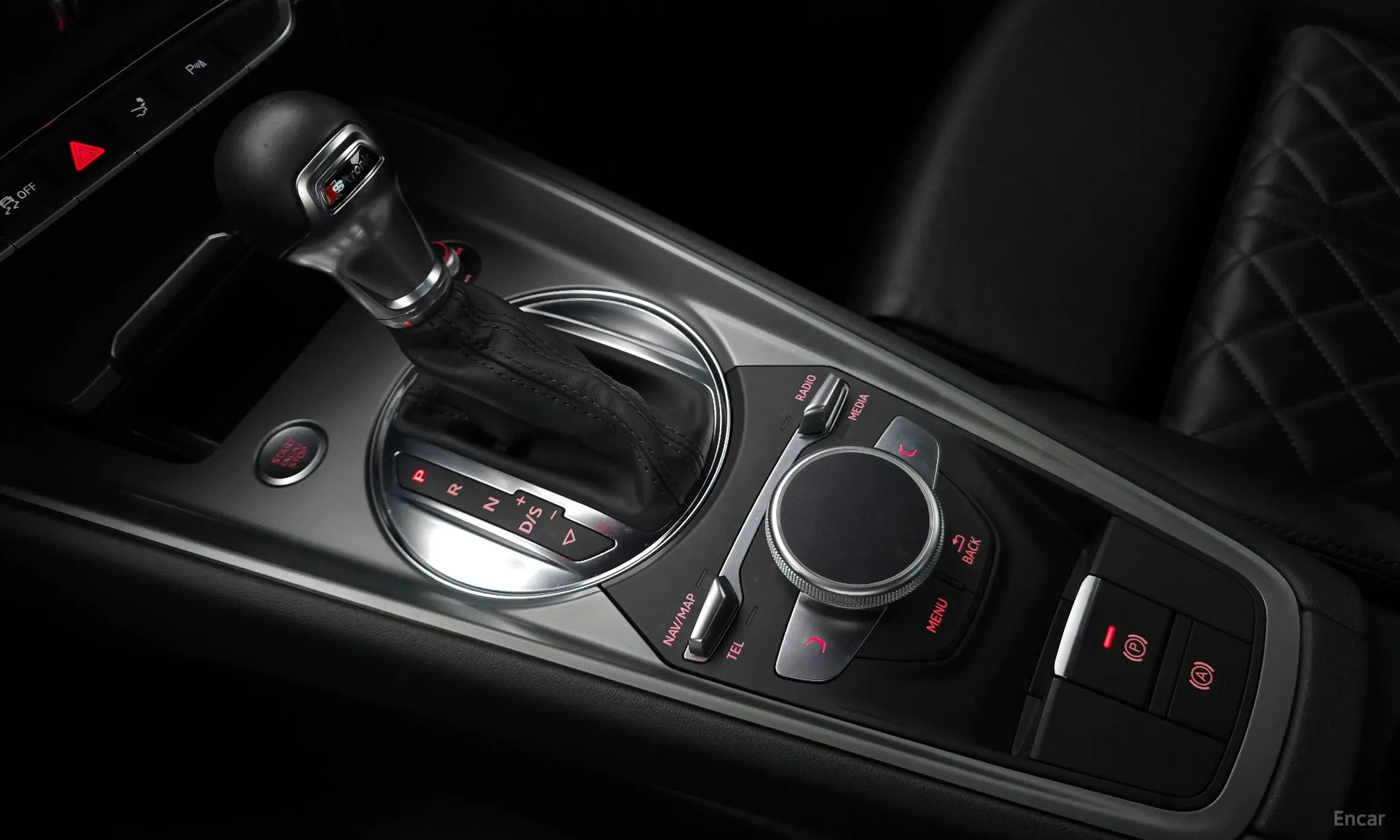 Audi TT (8S) превью 9