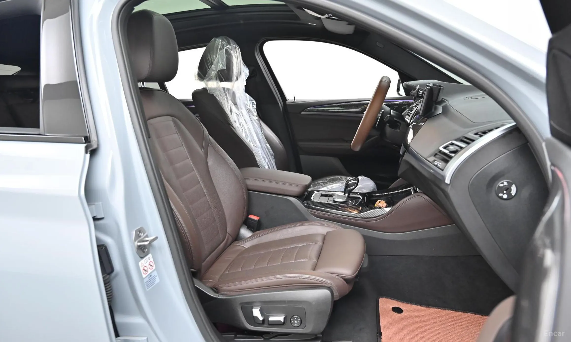 BMW X4 (G02) превью 10