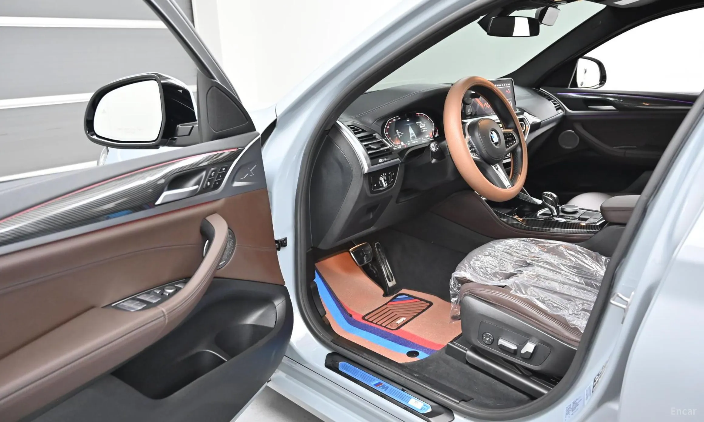 BMW X4 (G02) превью 11