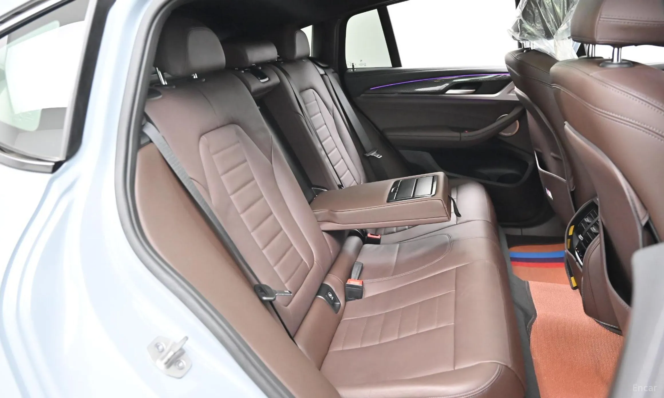 BMW X4 (G02) превью 12