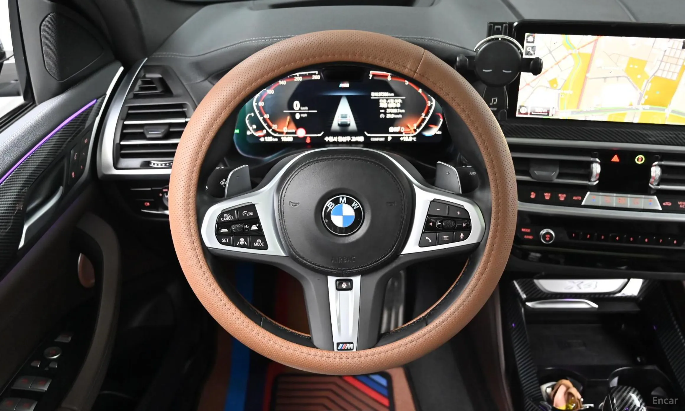 BMW X4 (G02) превью 13