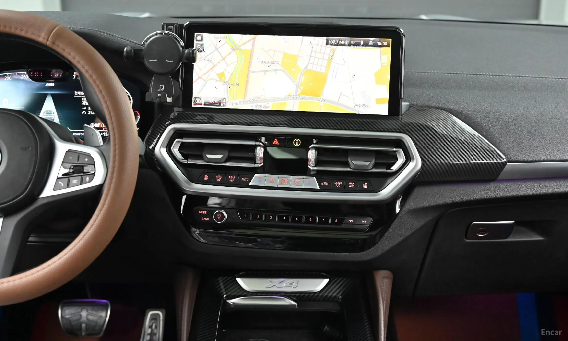 BMW X4 (G02) превью 14