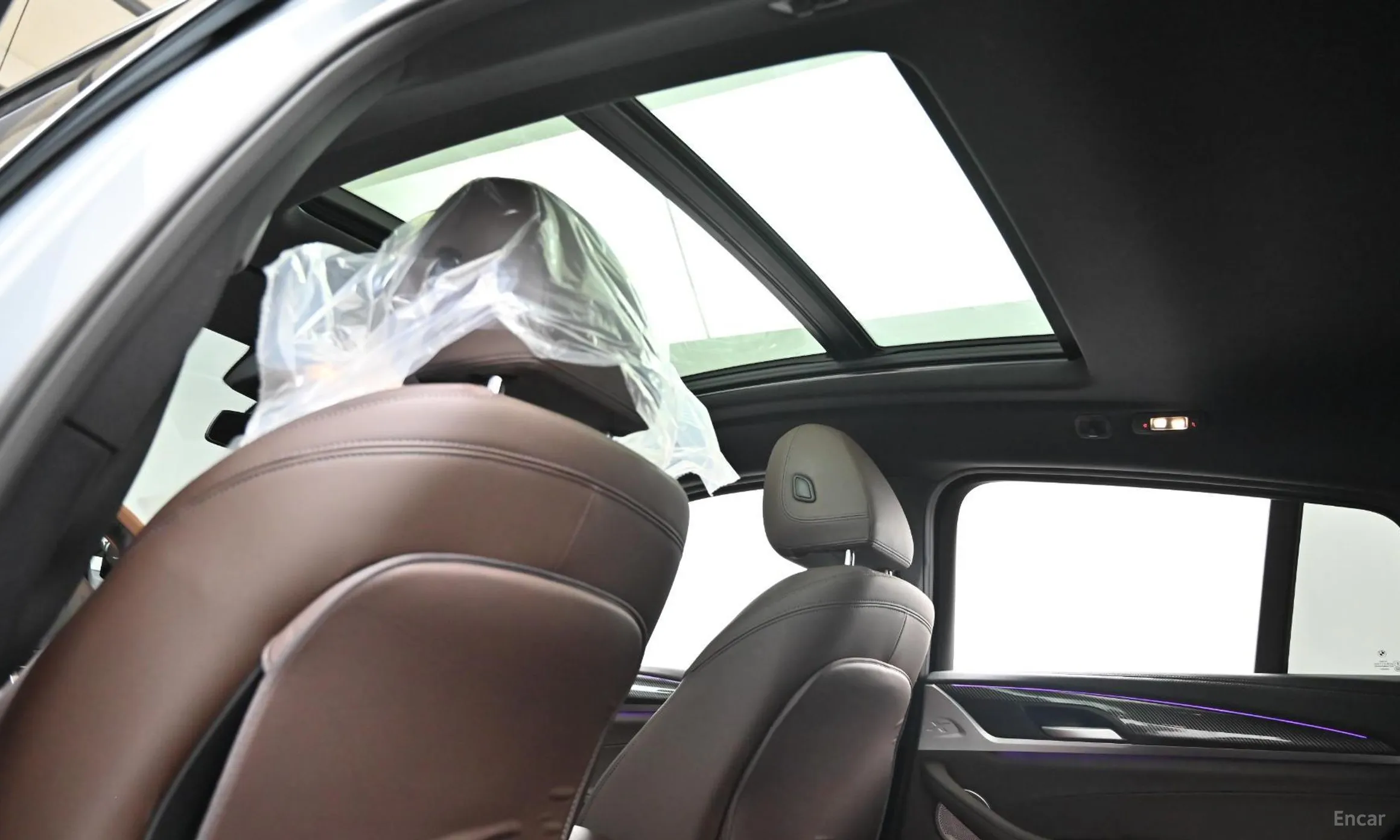 BMW X4 (G02) превью 19