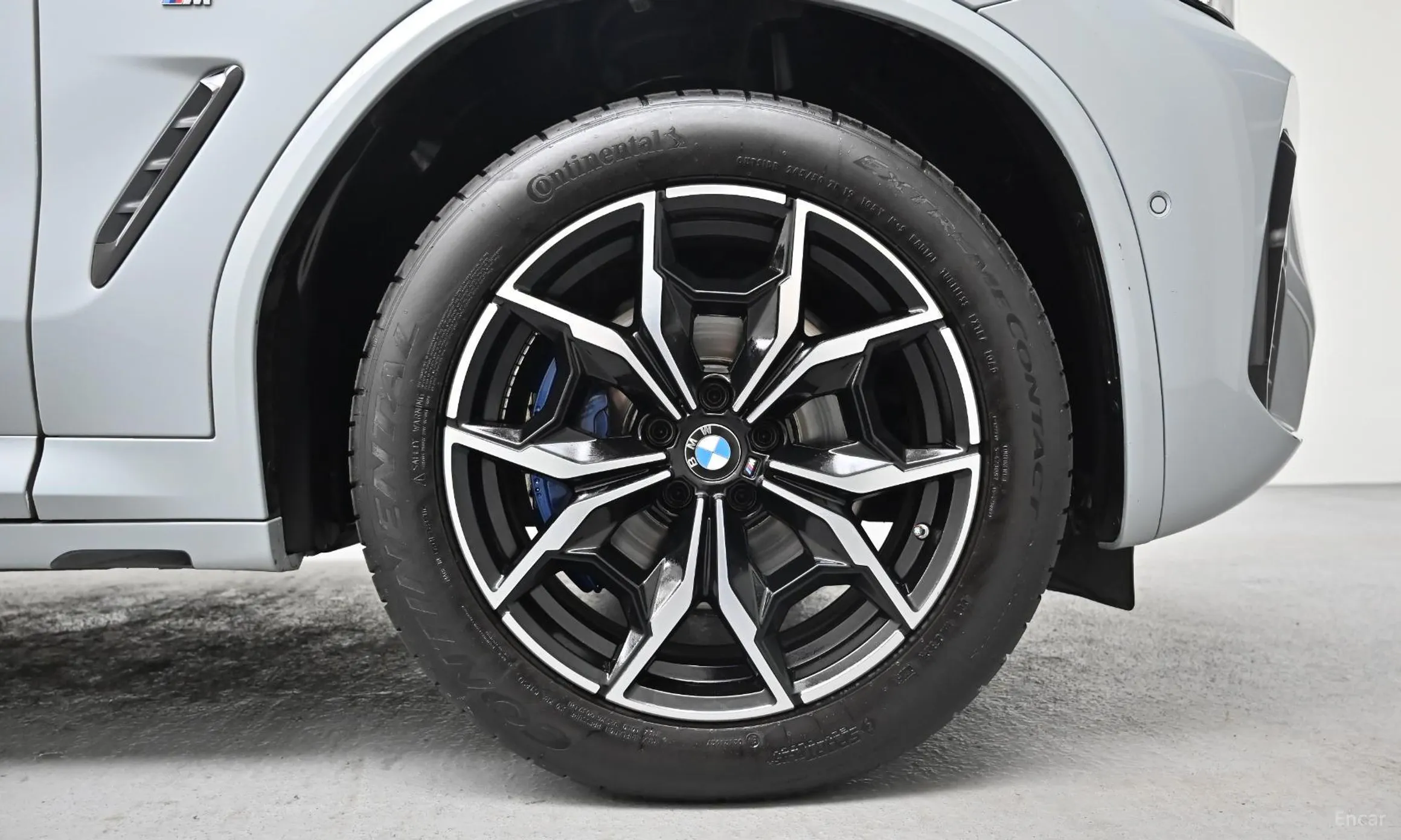 BMW X4 (G02) превью 5
