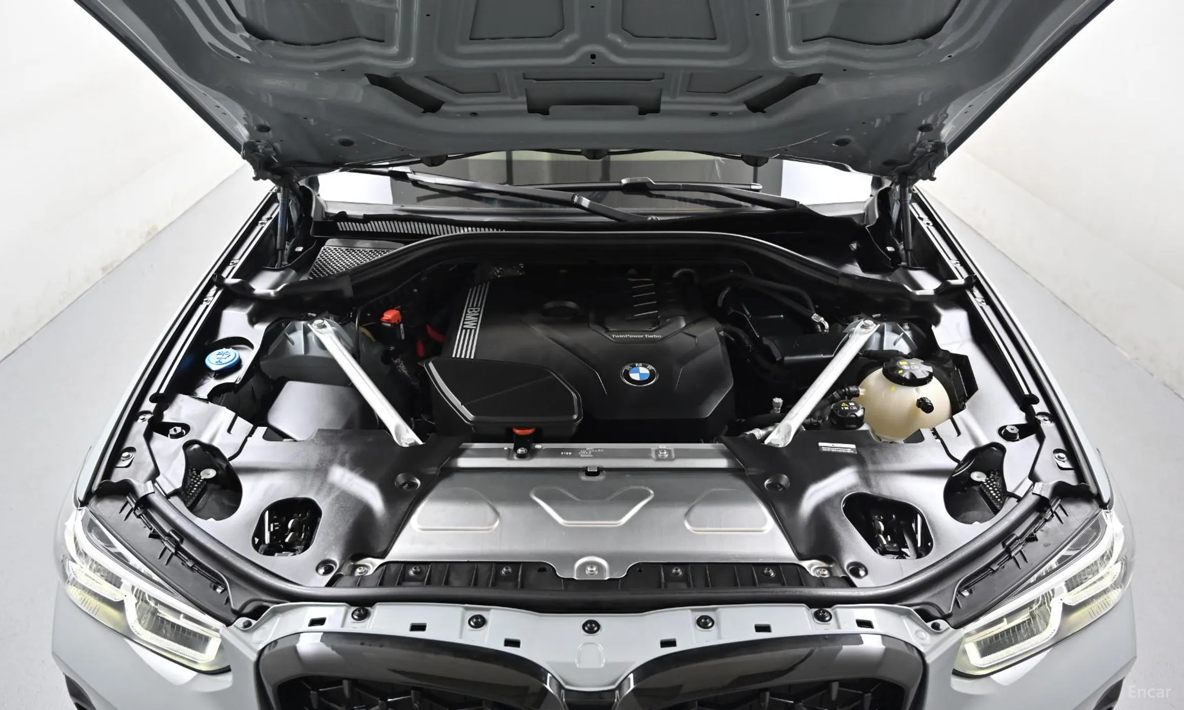 BMW X4 (G02) превью 6