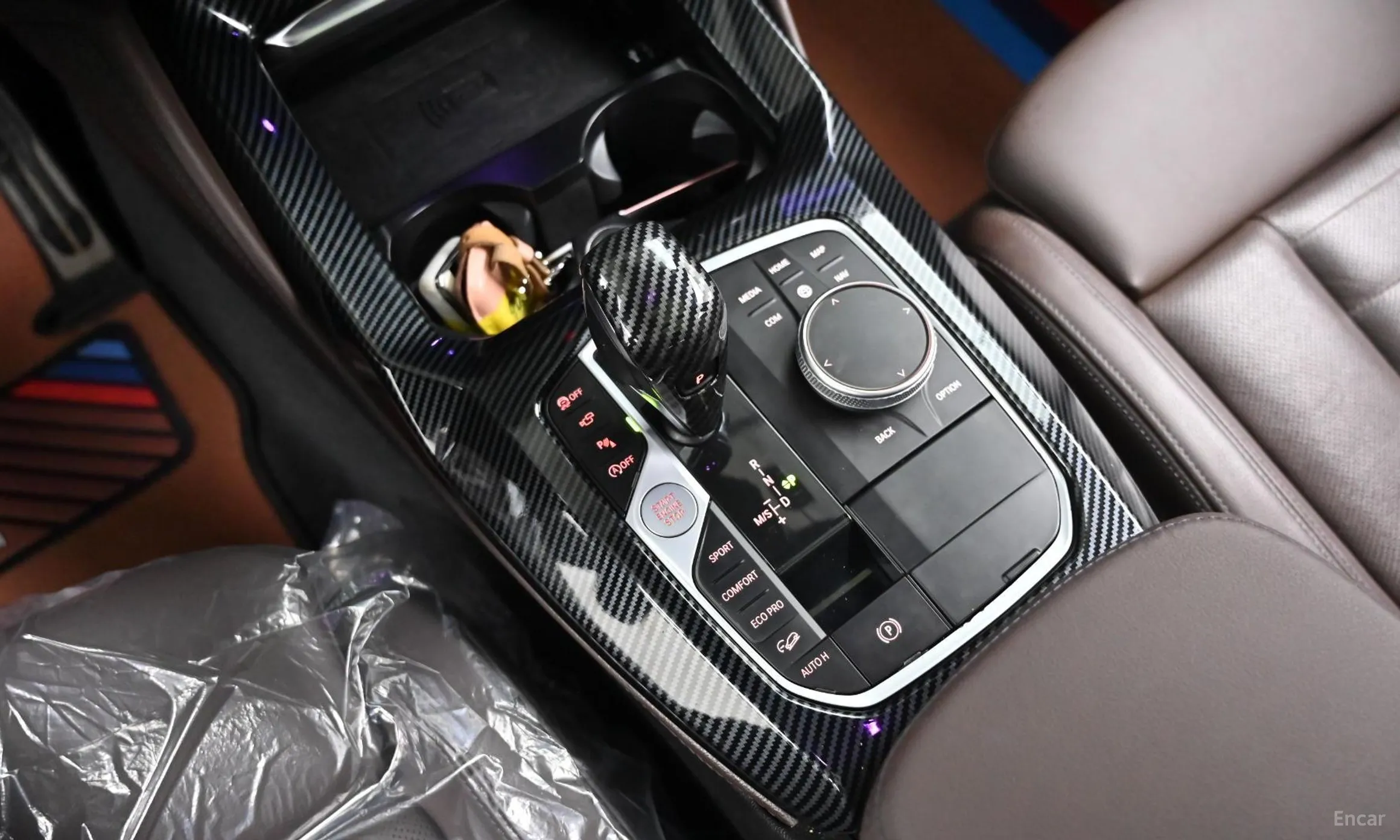 BMW X4 (G02) превью 9