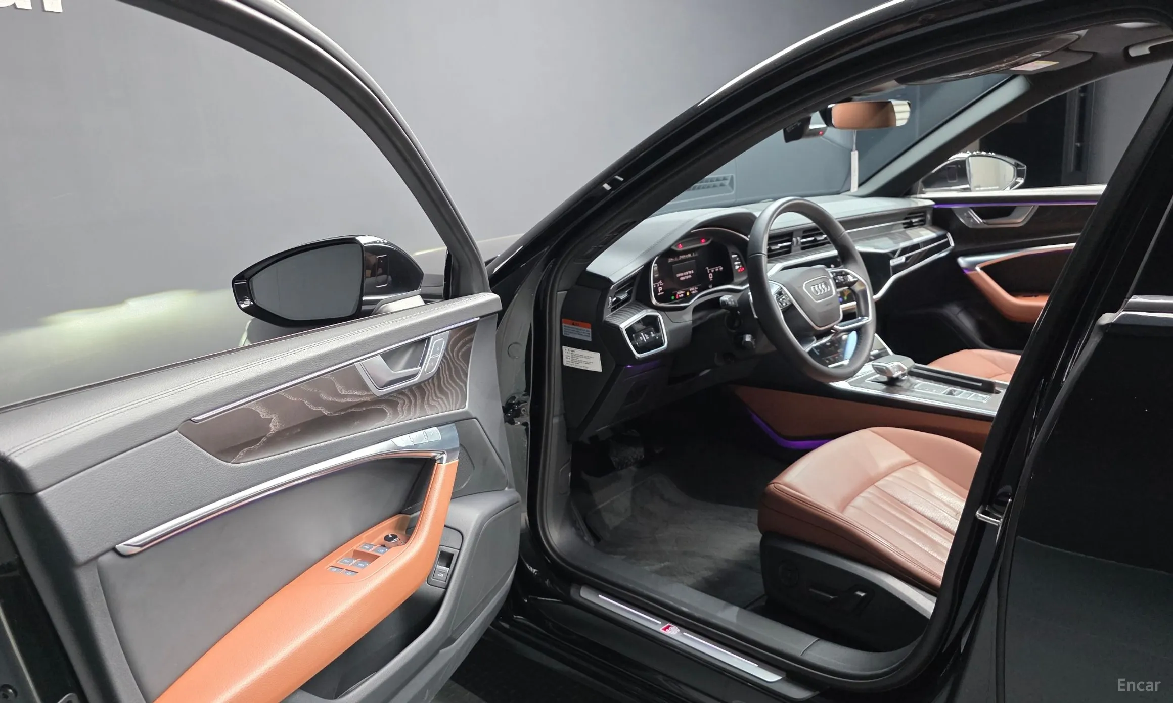 Audi A6 (C8) превью 10