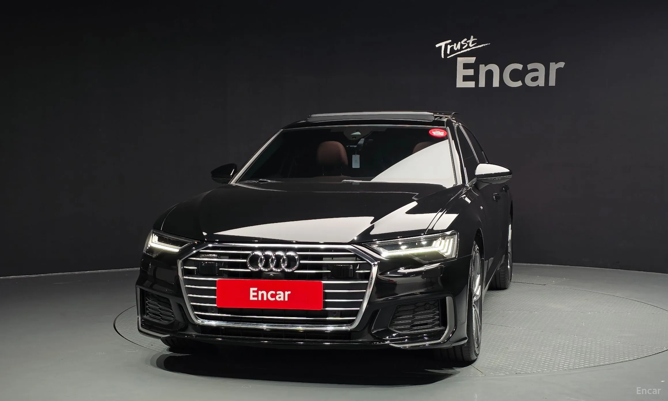 Audi A6 (C8) превью 3