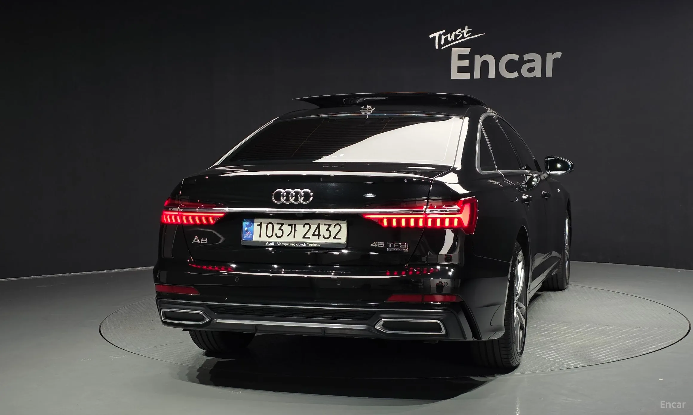 Audi A6 (C8) превью 4