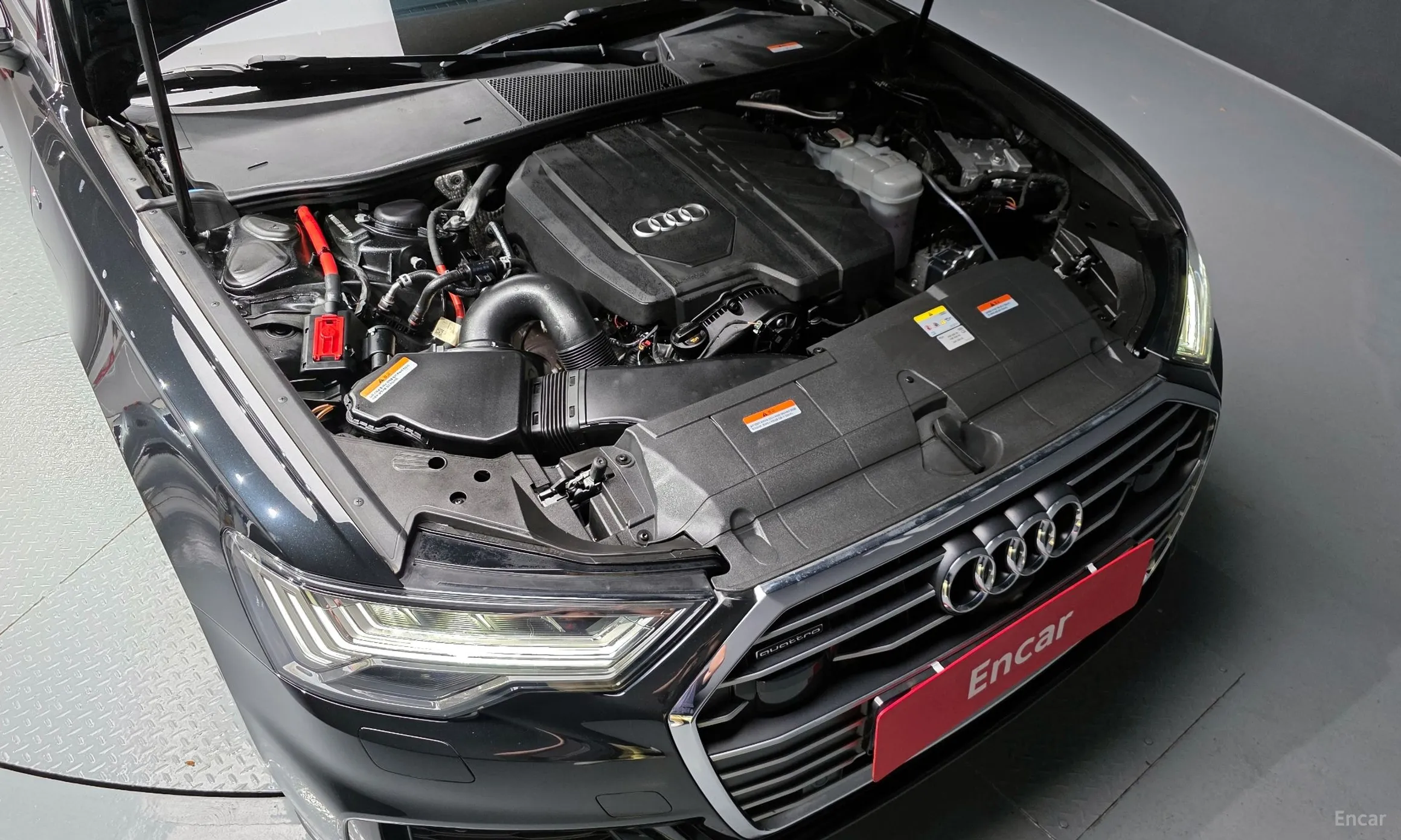 Audi A6 (C8) превью 6