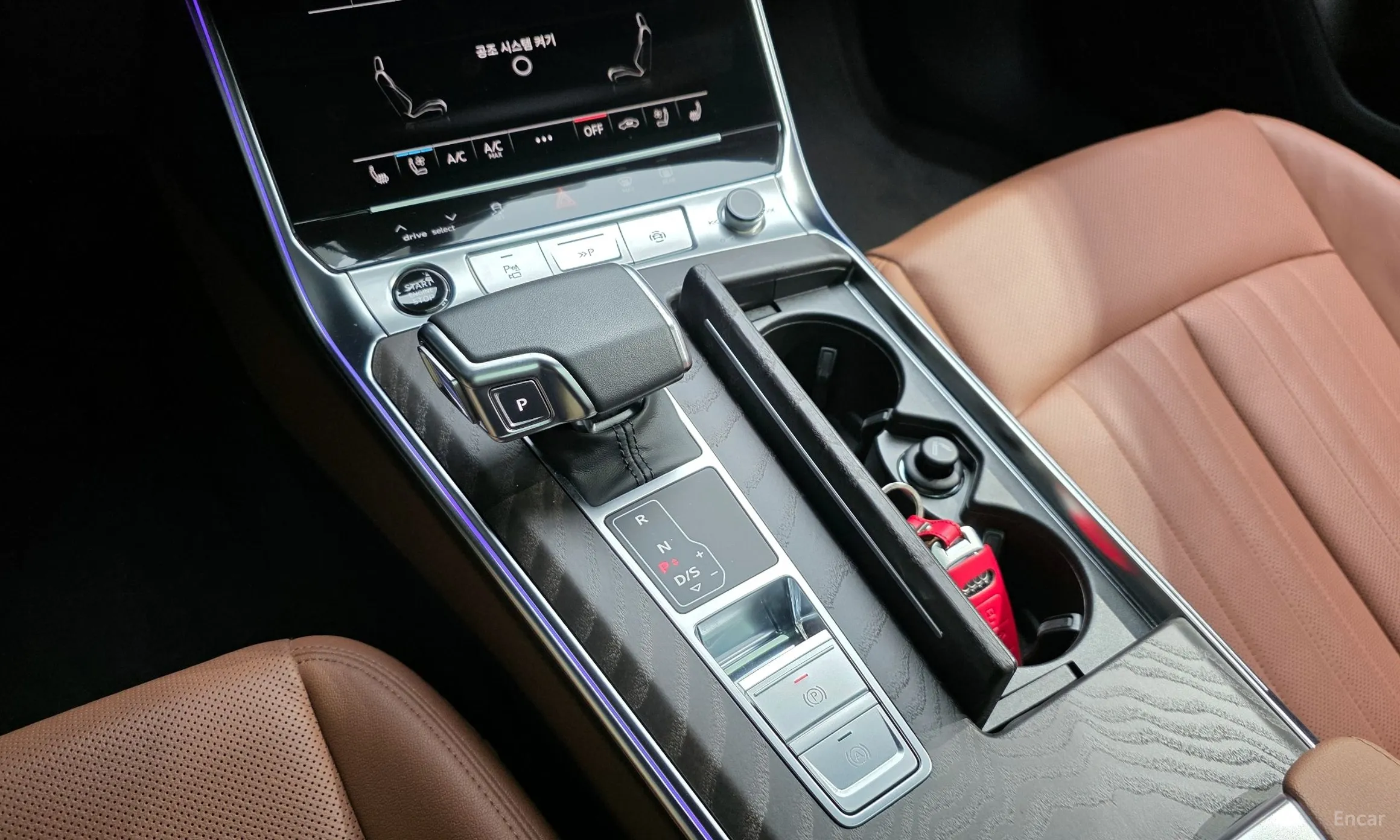 Audi A6 (C8) превью 9