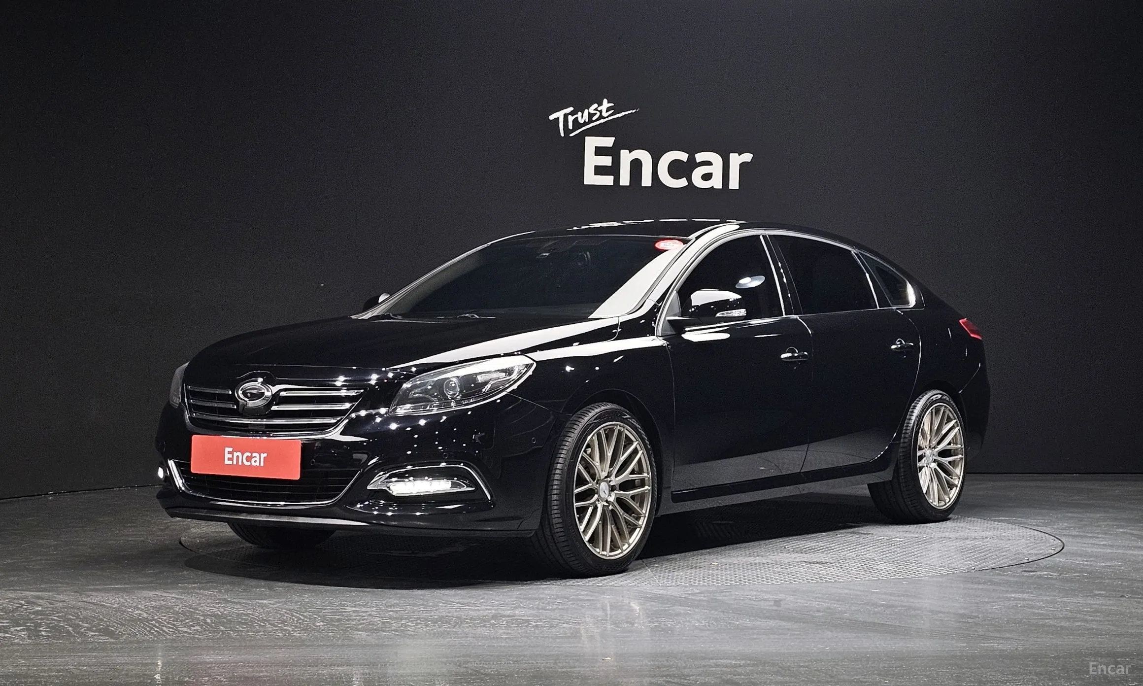 Renault Korea (Samsung) SM7