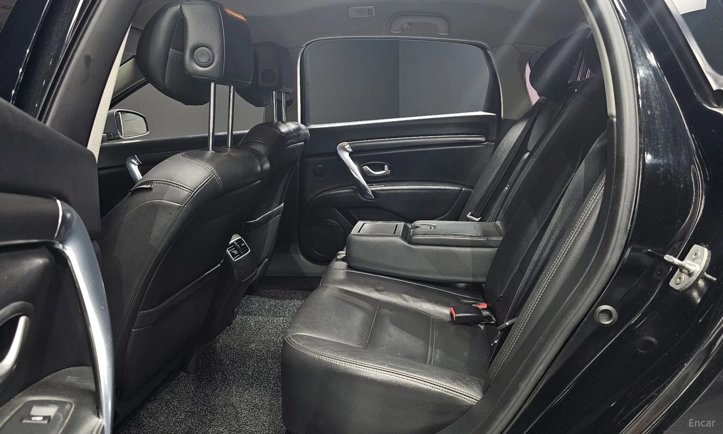 Renault Korea (Samsung) SM7 превью 12