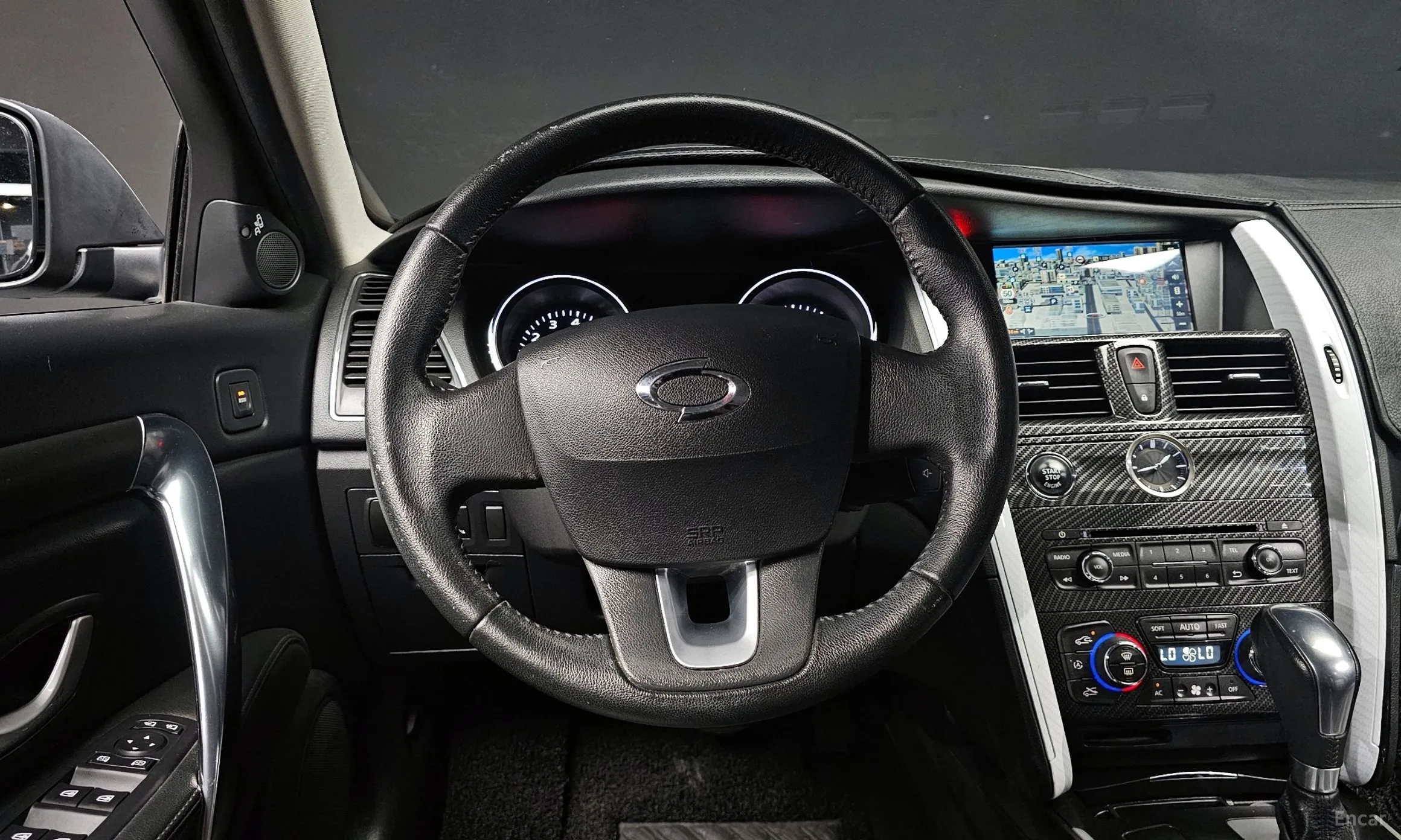 Renault Korea (Samsung) SM7 превью 13