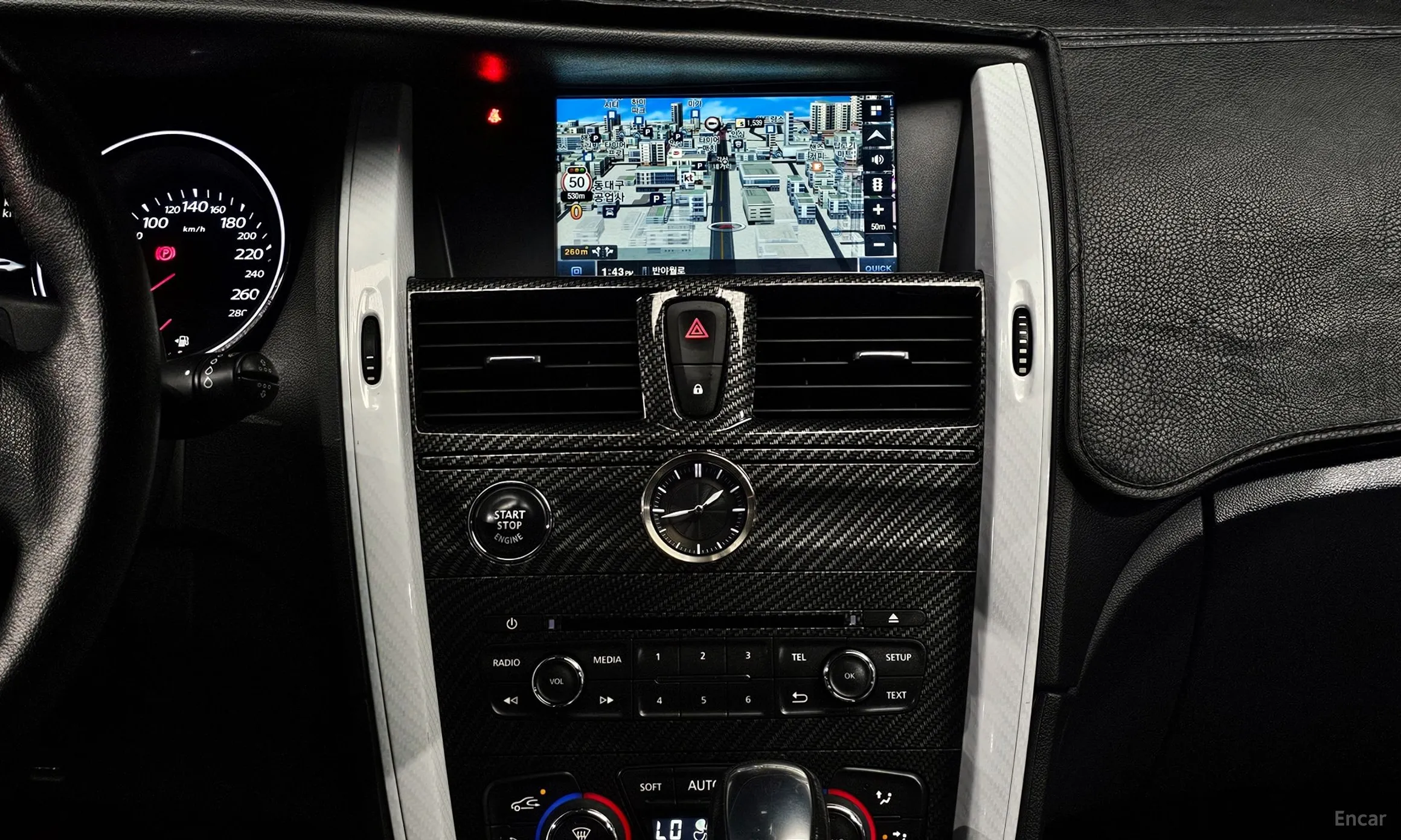 Renault Korea (Samsung) SM7 превью 14