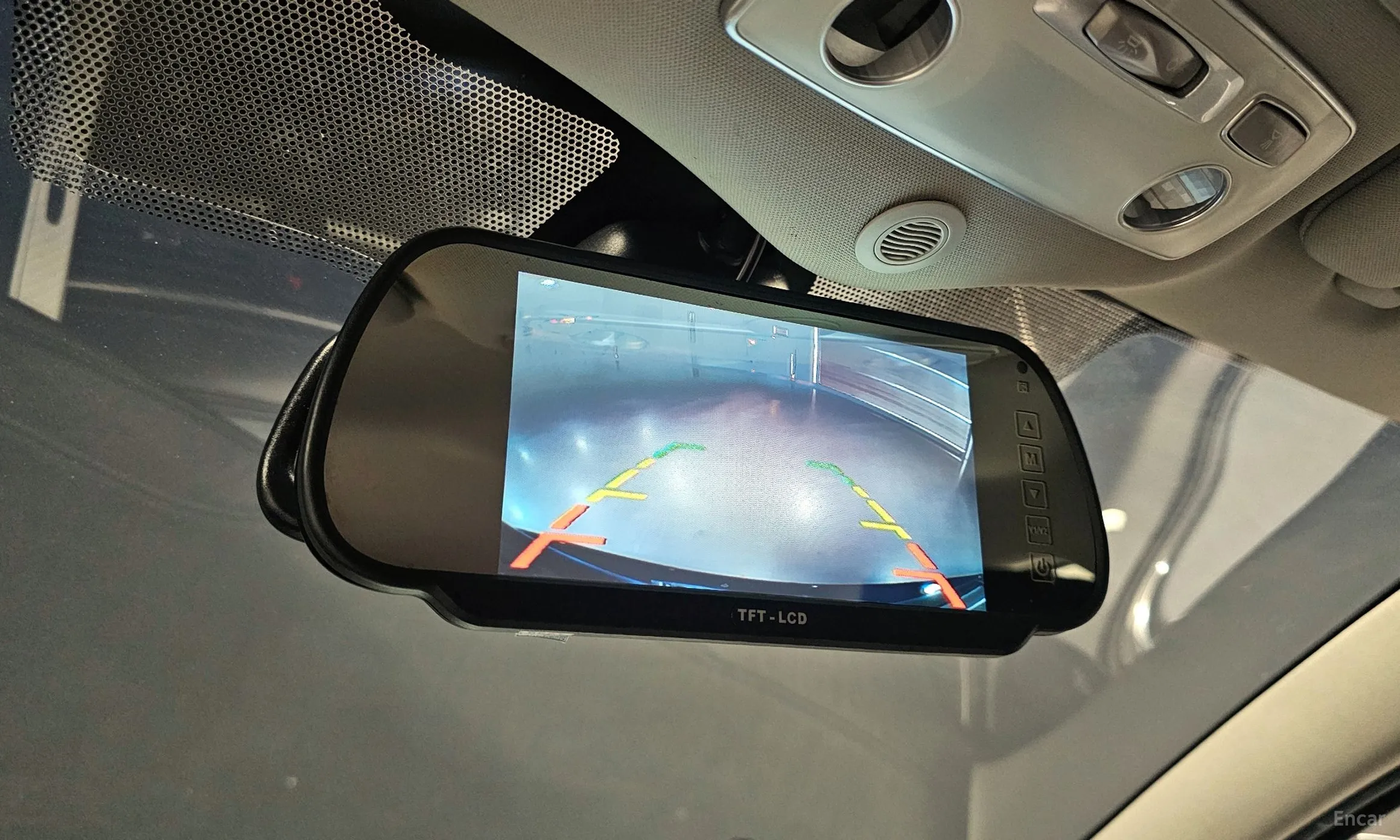 Renault Korea (Samsung) SM7 превью 15