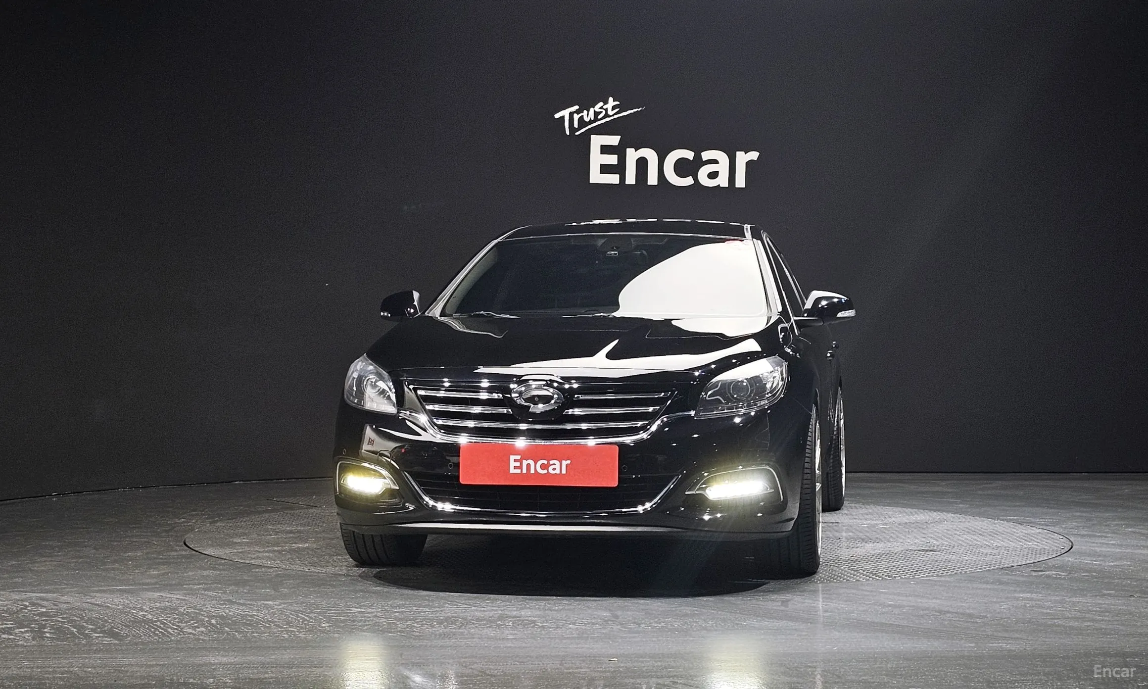 Renault Korea (Samsung) SM7 превью 3